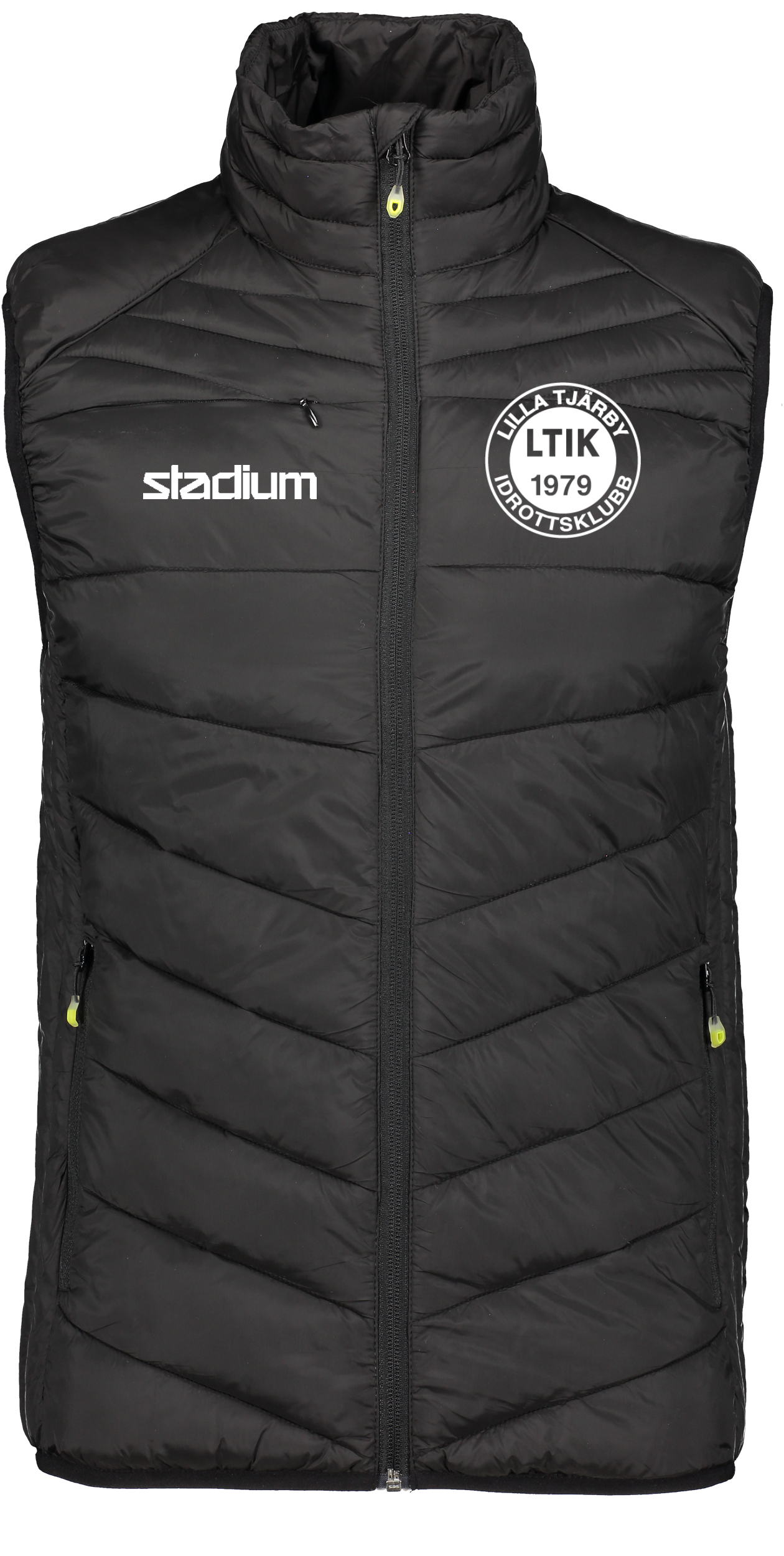 
CLIQUE, 
Idaho Vest, 
Detail 1
