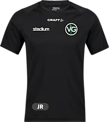 398762106101 CRAFT Rush 2.0 Ss Tee Jr 398762106101 CRAFT Rush 2.0 Ss Tee Jr Standard Small1x1
