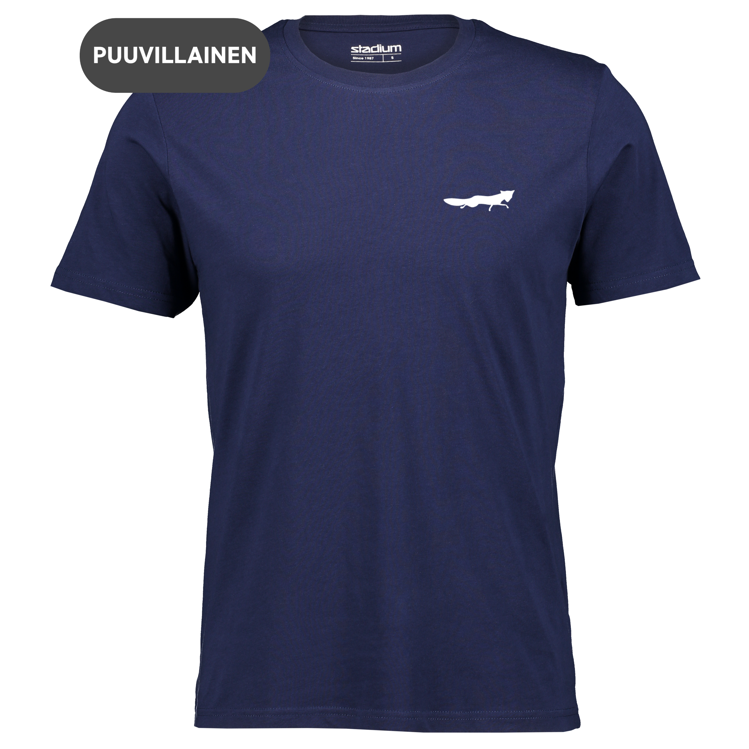 
STADIUM, 
J Team Core Tee, 
Detail 1
