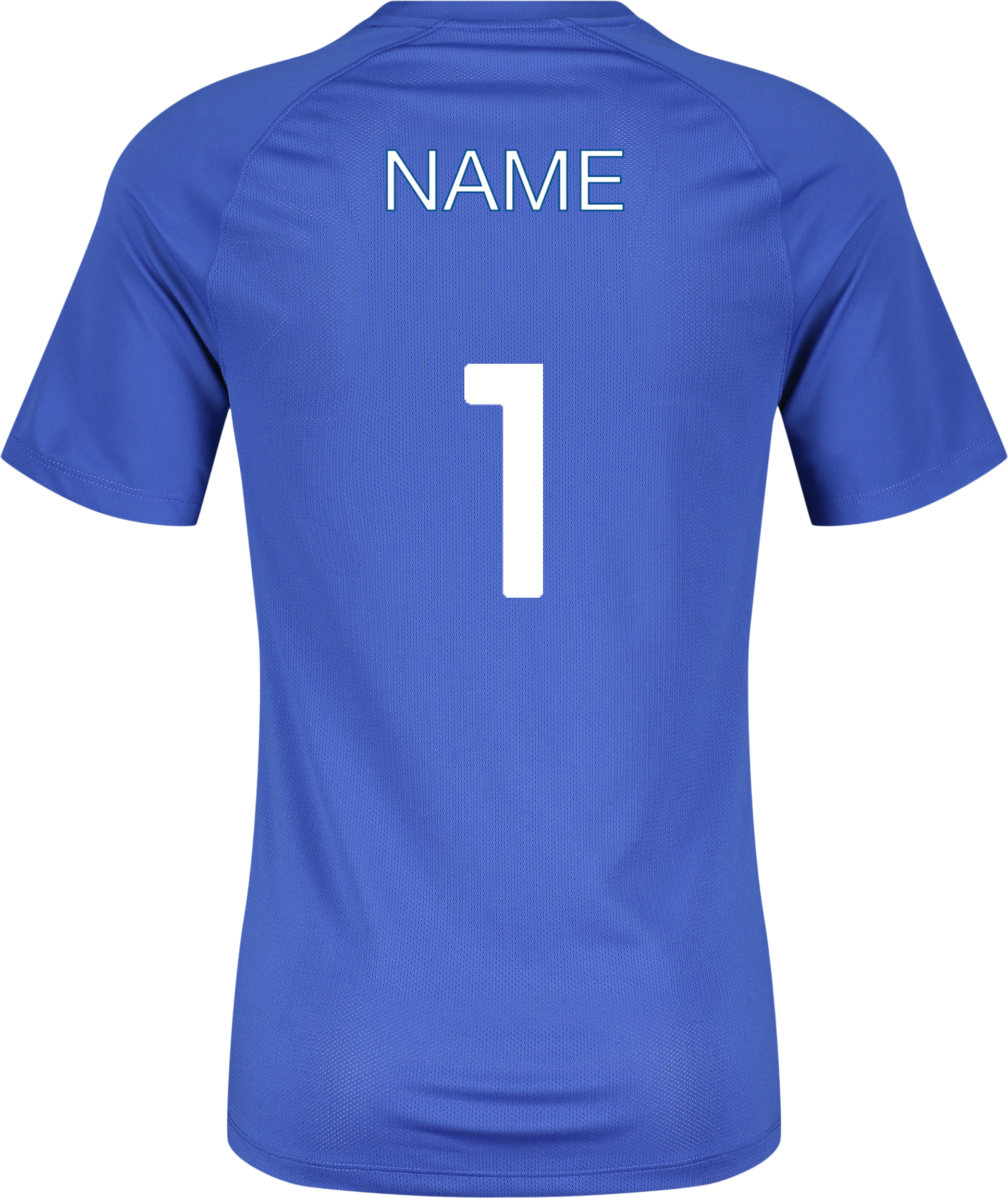 NIKE, PARK VIII SS JSY JR