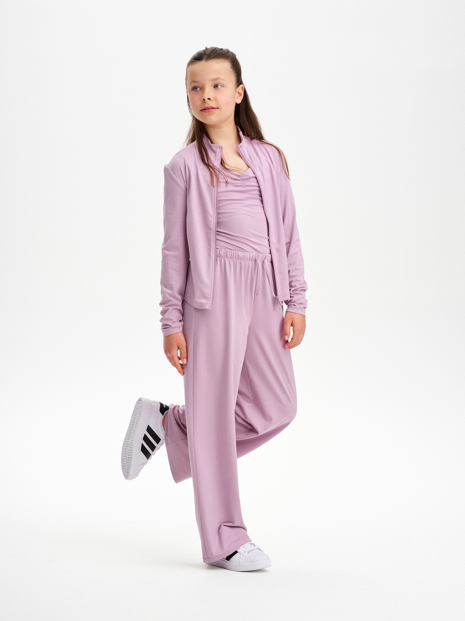 SOC, J Soft Full Zip