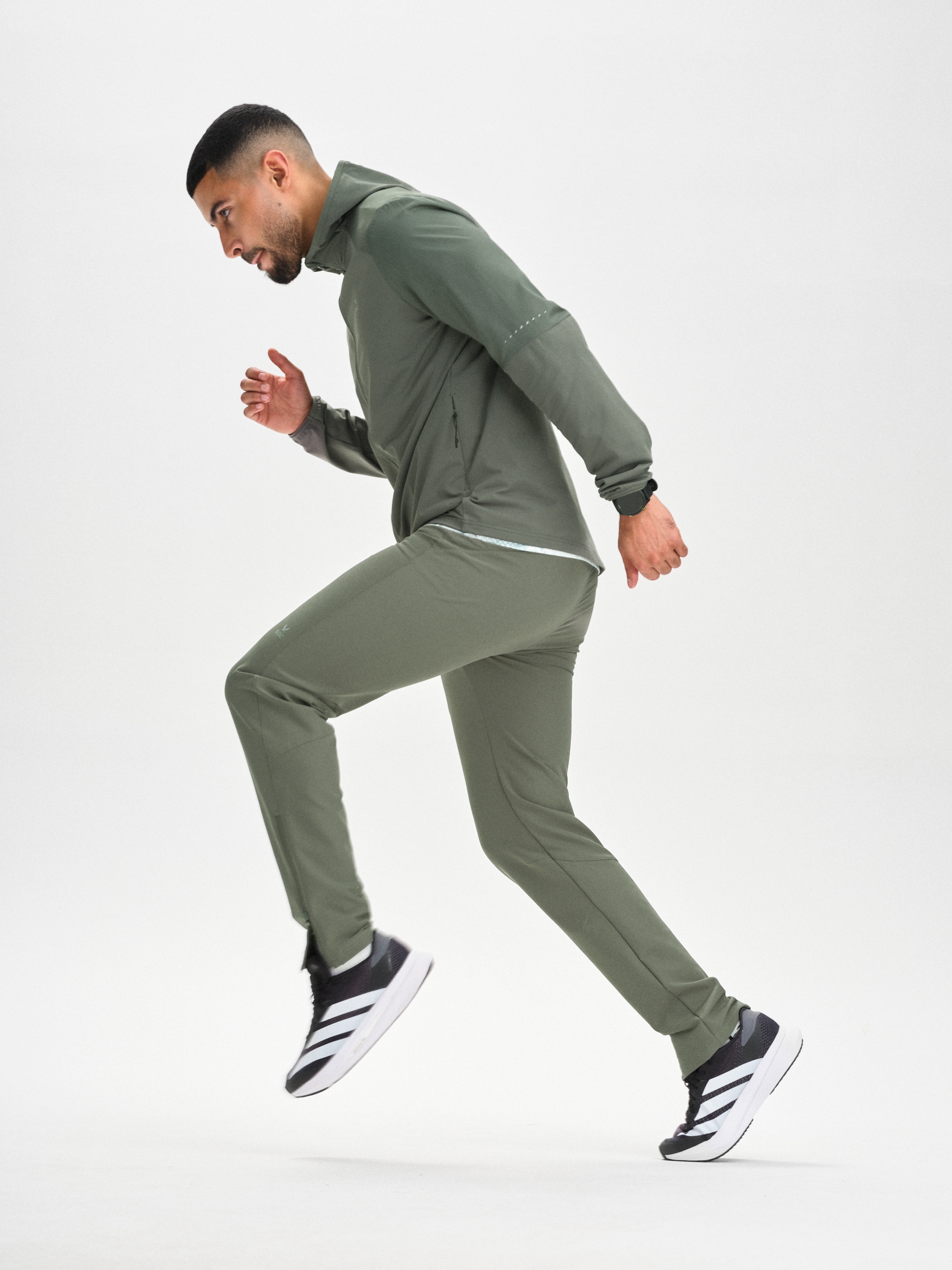 SOC, M RUN SHIELD PANT