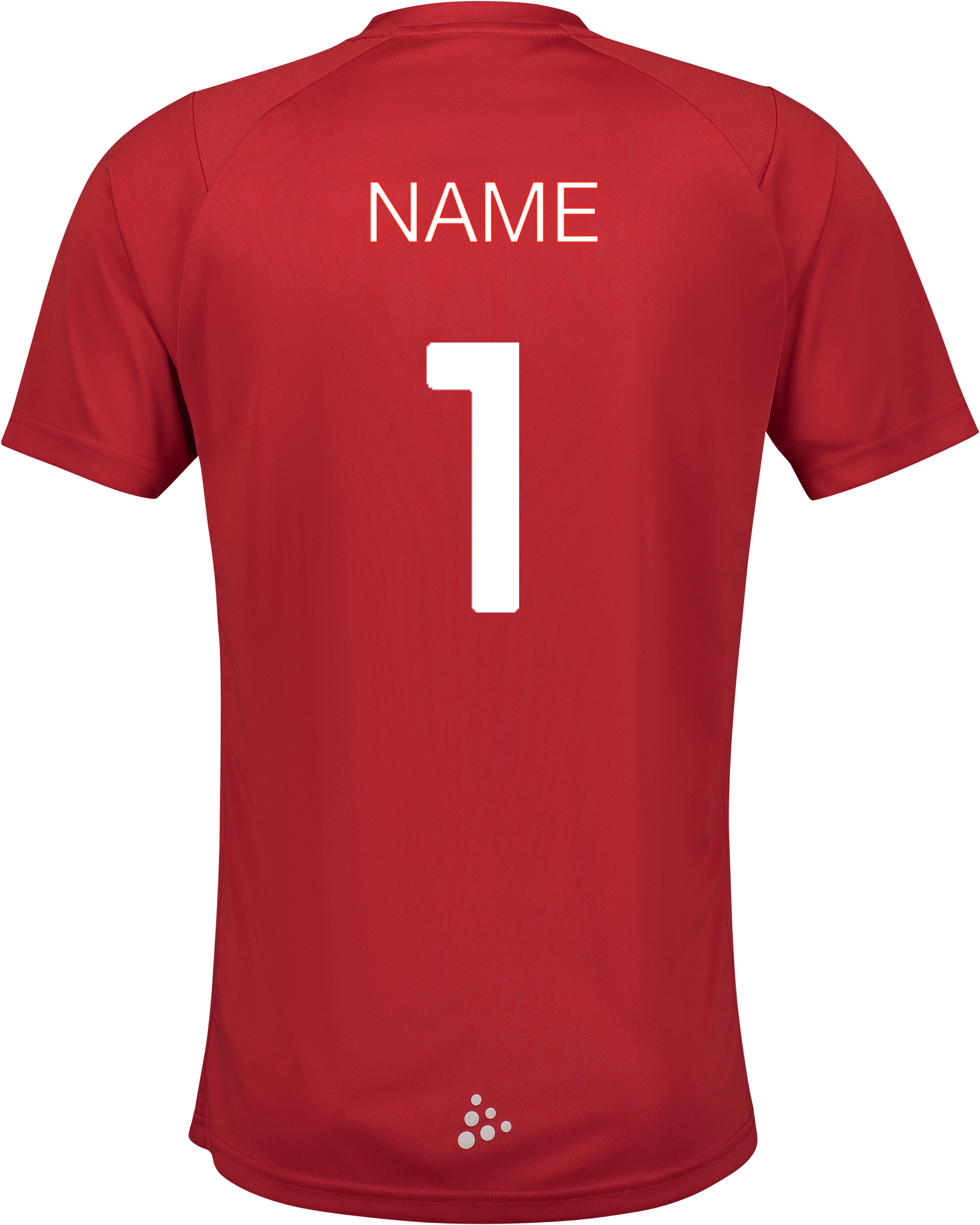 CRAFT, Rush 2.0 Ss Tee M