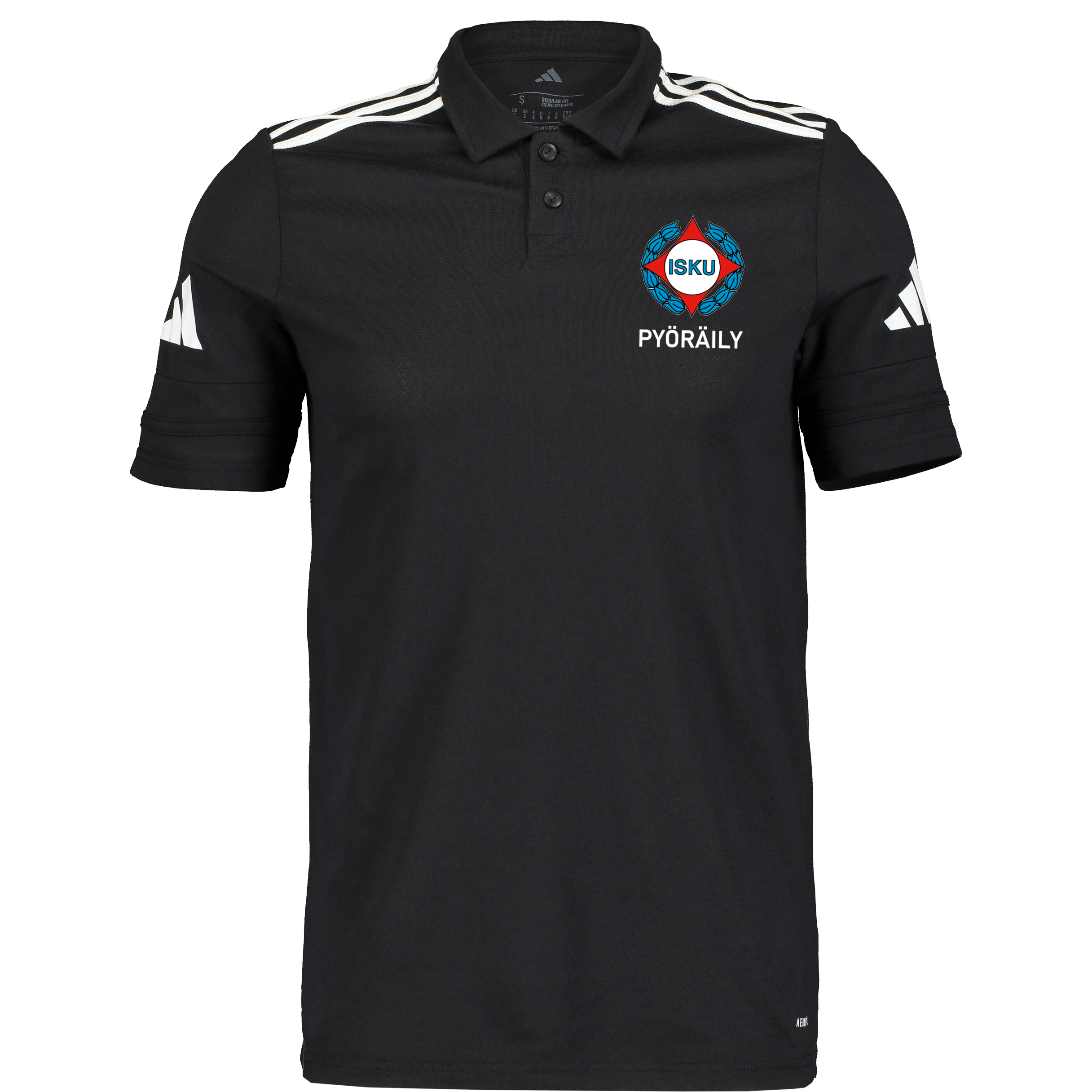 
ADIDAS, 
Squad25 C Polo, 
Detail 1
