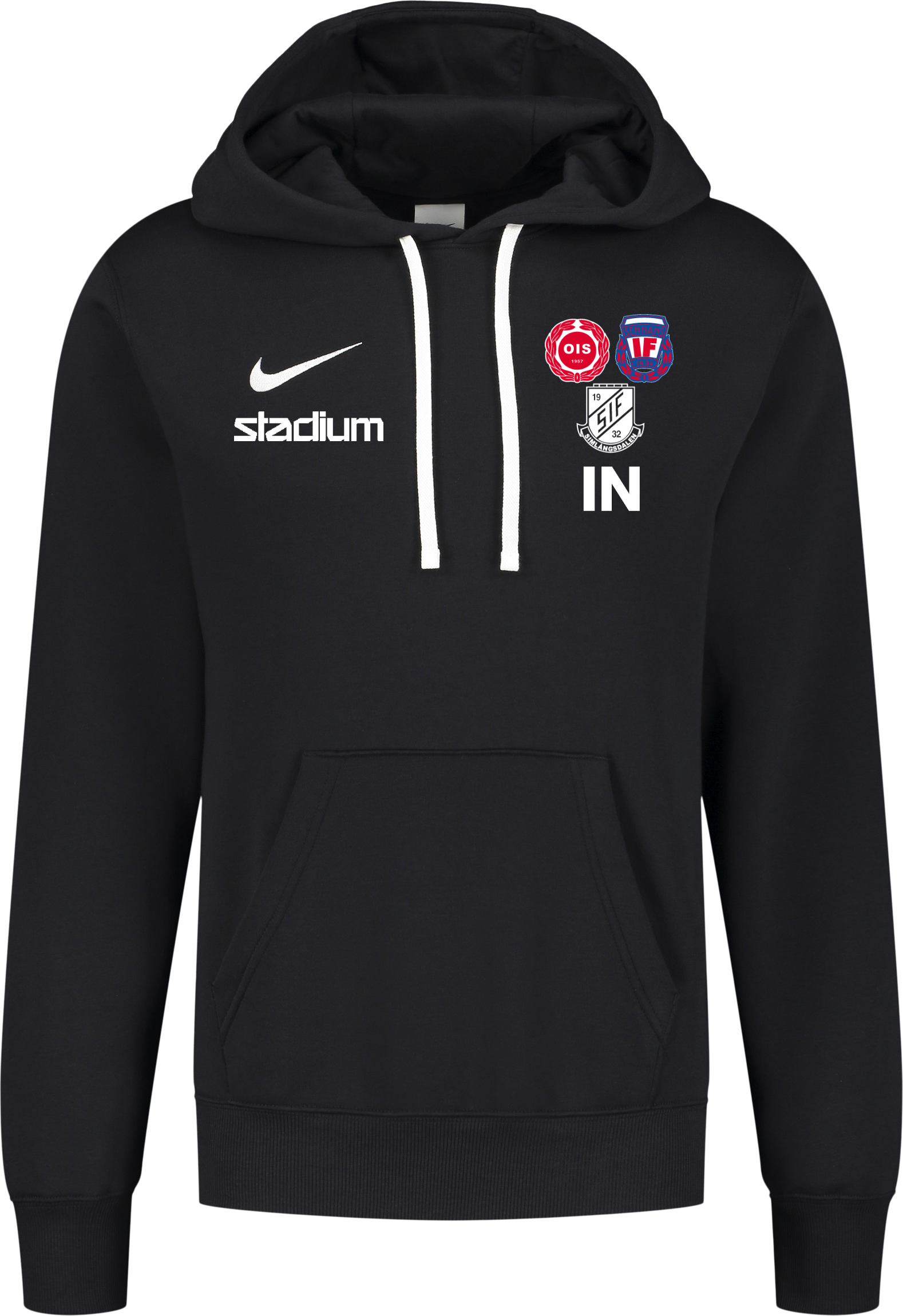 
NIKE, 
PARK26 FLC HOOD, 
Detail 1
