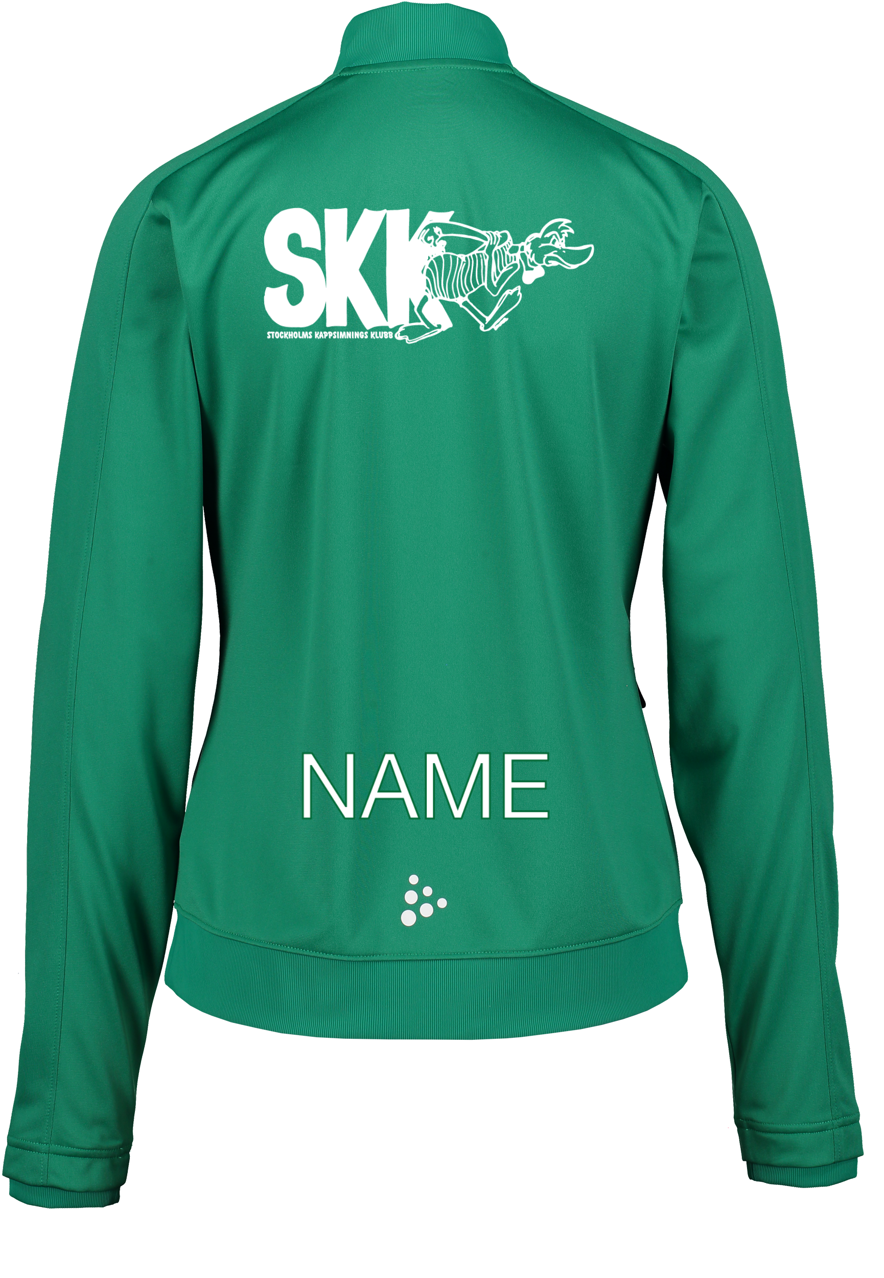 CRAFT, Evolve 2.0 Full Zip Jacket W