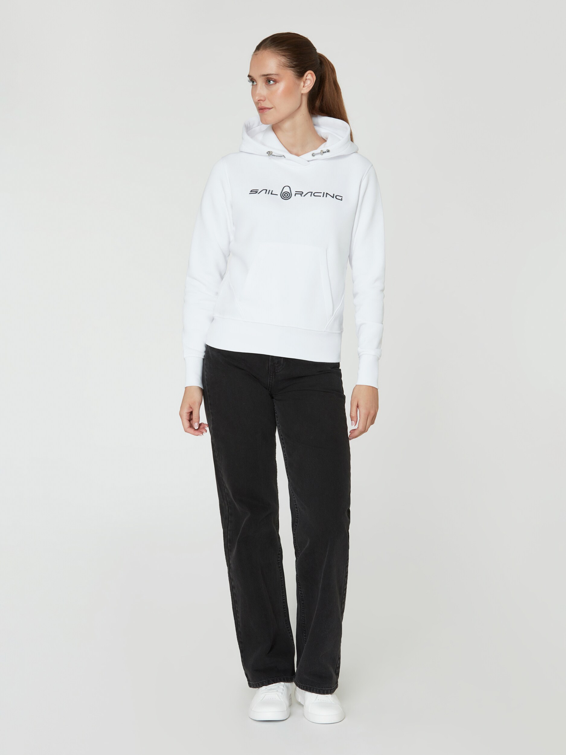 SAIL RACING, W GALE HOOD