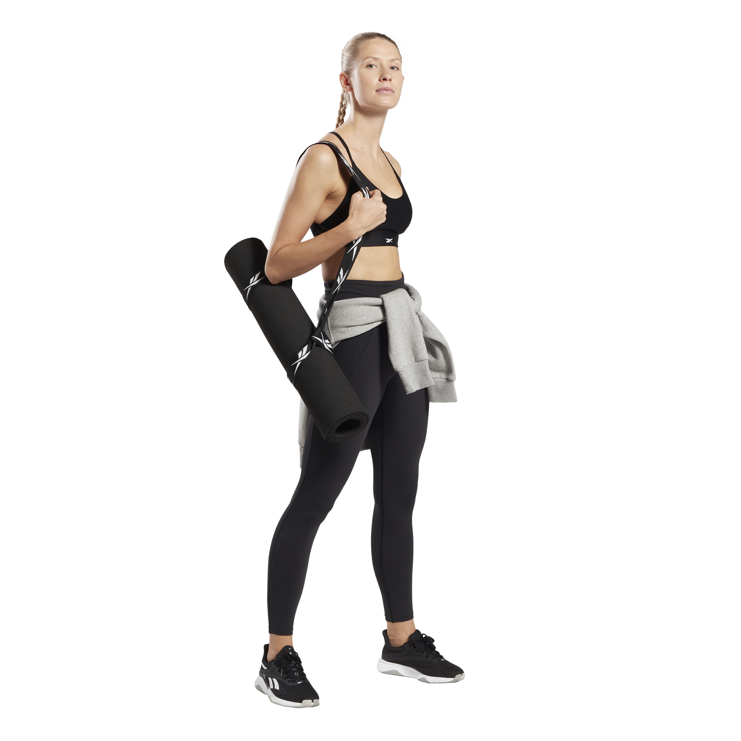 REEBOK, W Lux Strappy Sports Bra