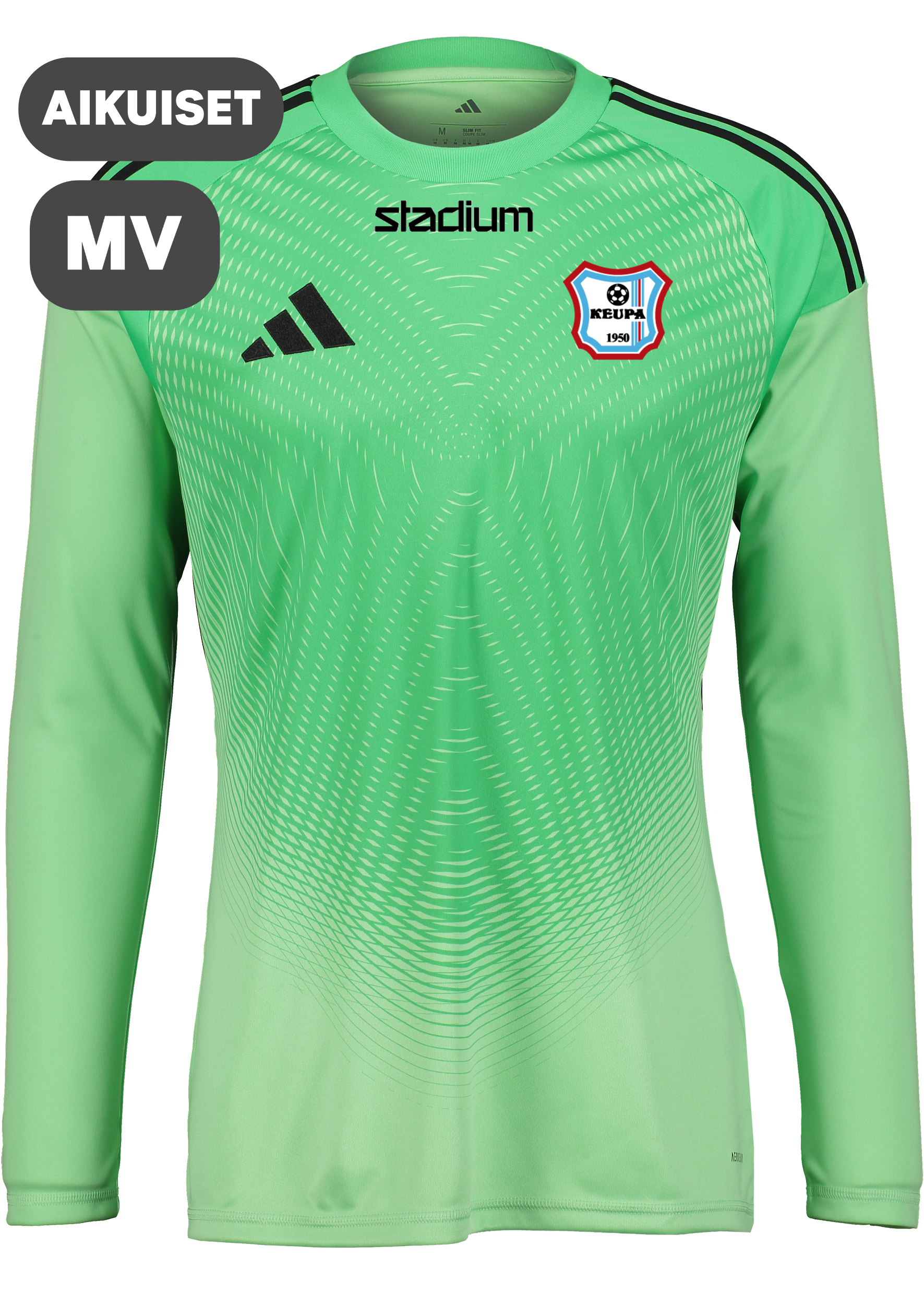 
ADIDAS, 
T25 C Gk Jsy Ls, 
Detail 1
