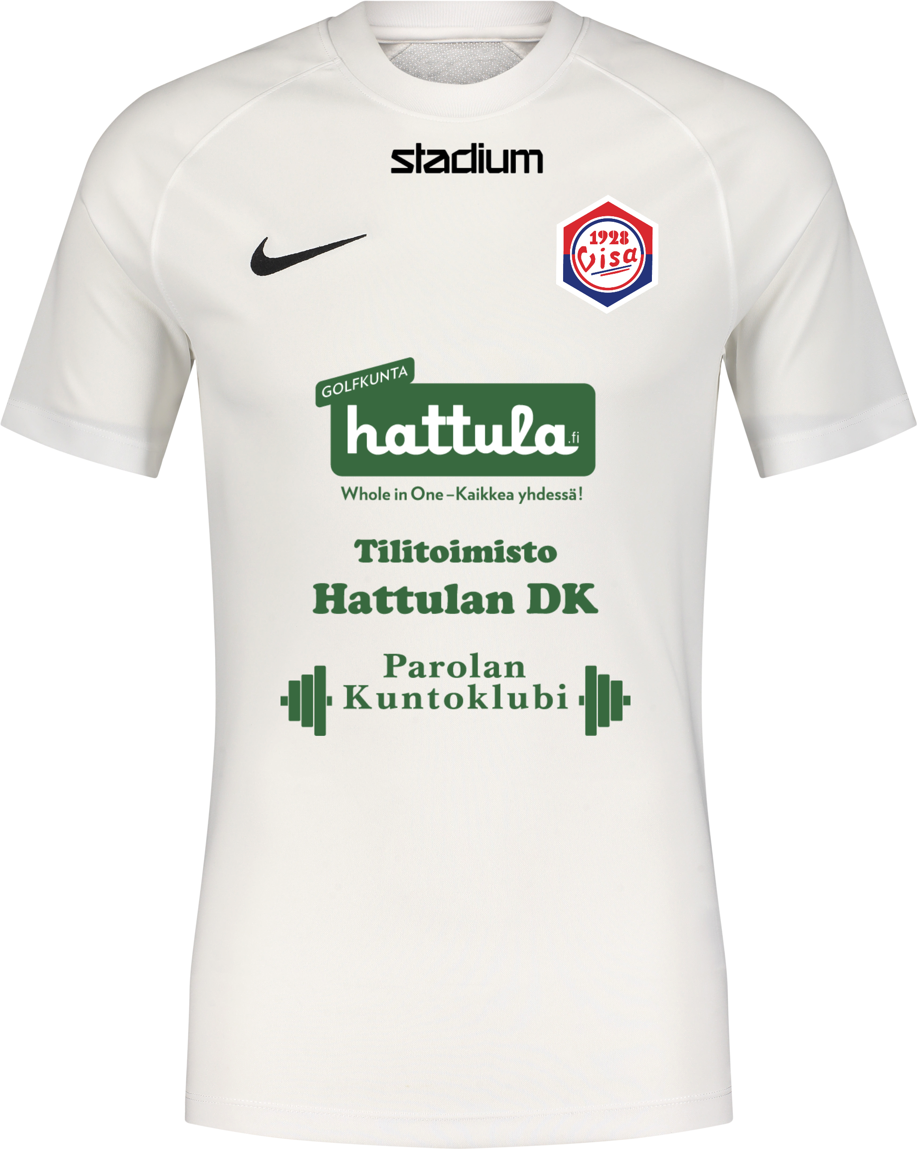 
NIKE, 
PARK VIII SS JSY, 
Detail 1
