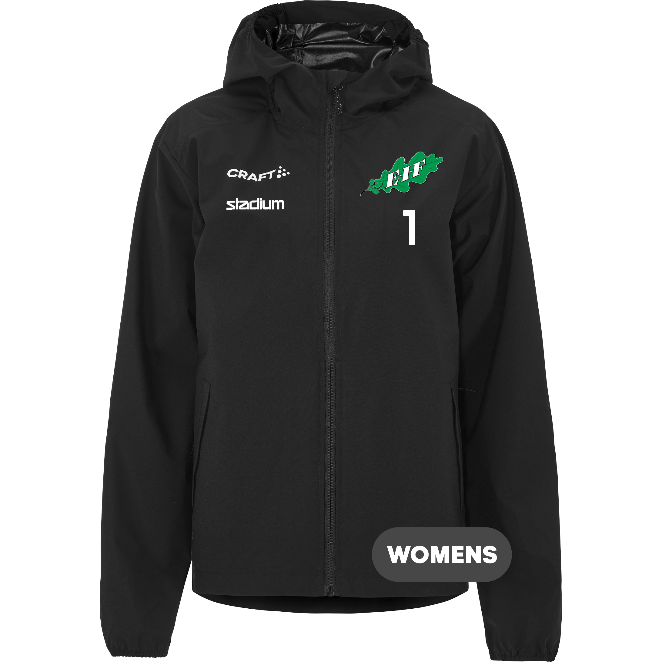
CRAFT, 
SQUAD GO WEATHER JACKET W, 
Detail 1
