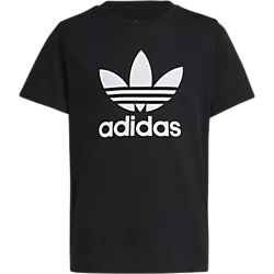 403766103101 ADIDAS ORIGINALS J Trefoil Tee 403766103101 ADIDAS ORIGINALS J Trefoil Tee Standard Small1x1