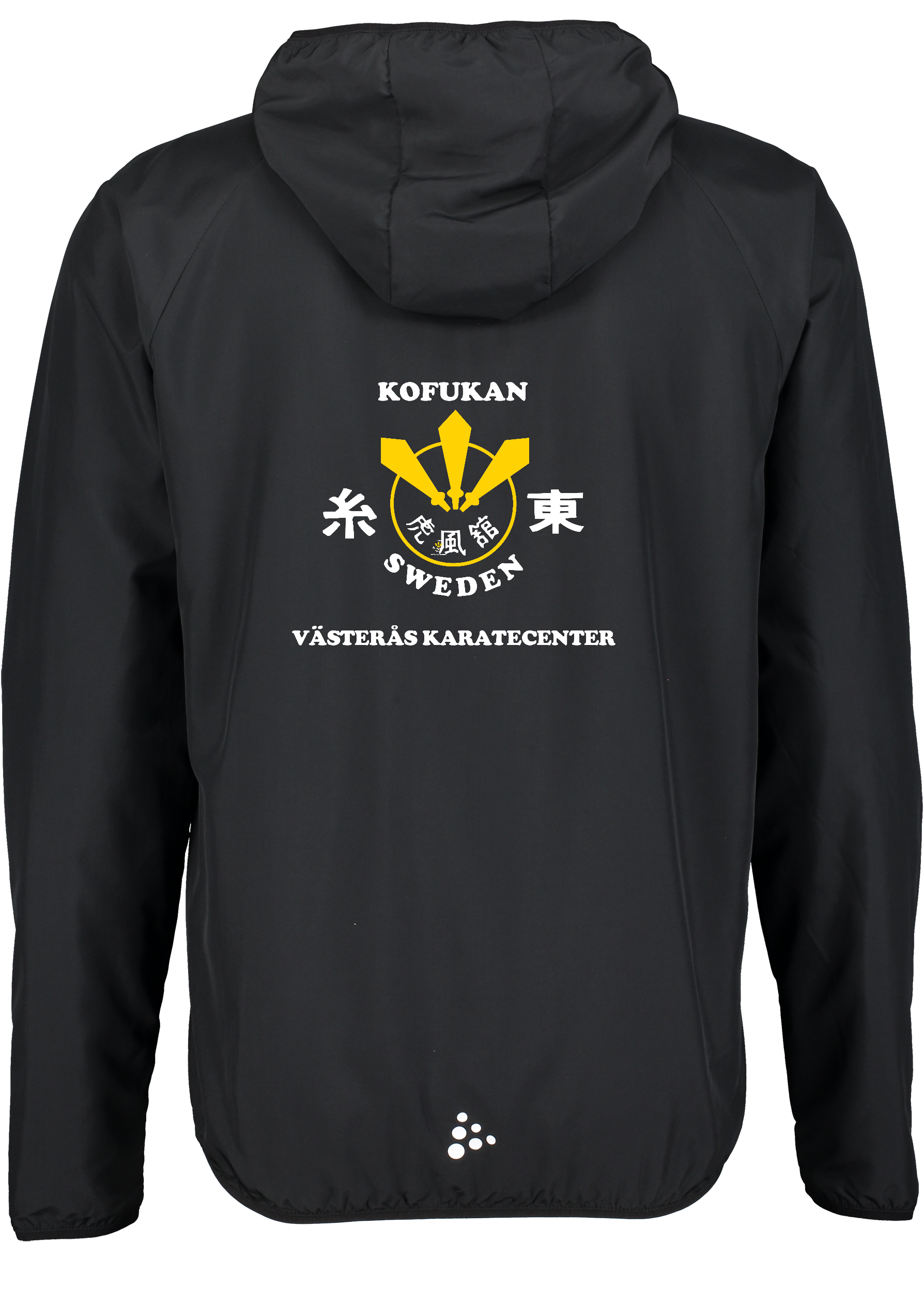 CRAFT, Squad Go Wind Jacket M