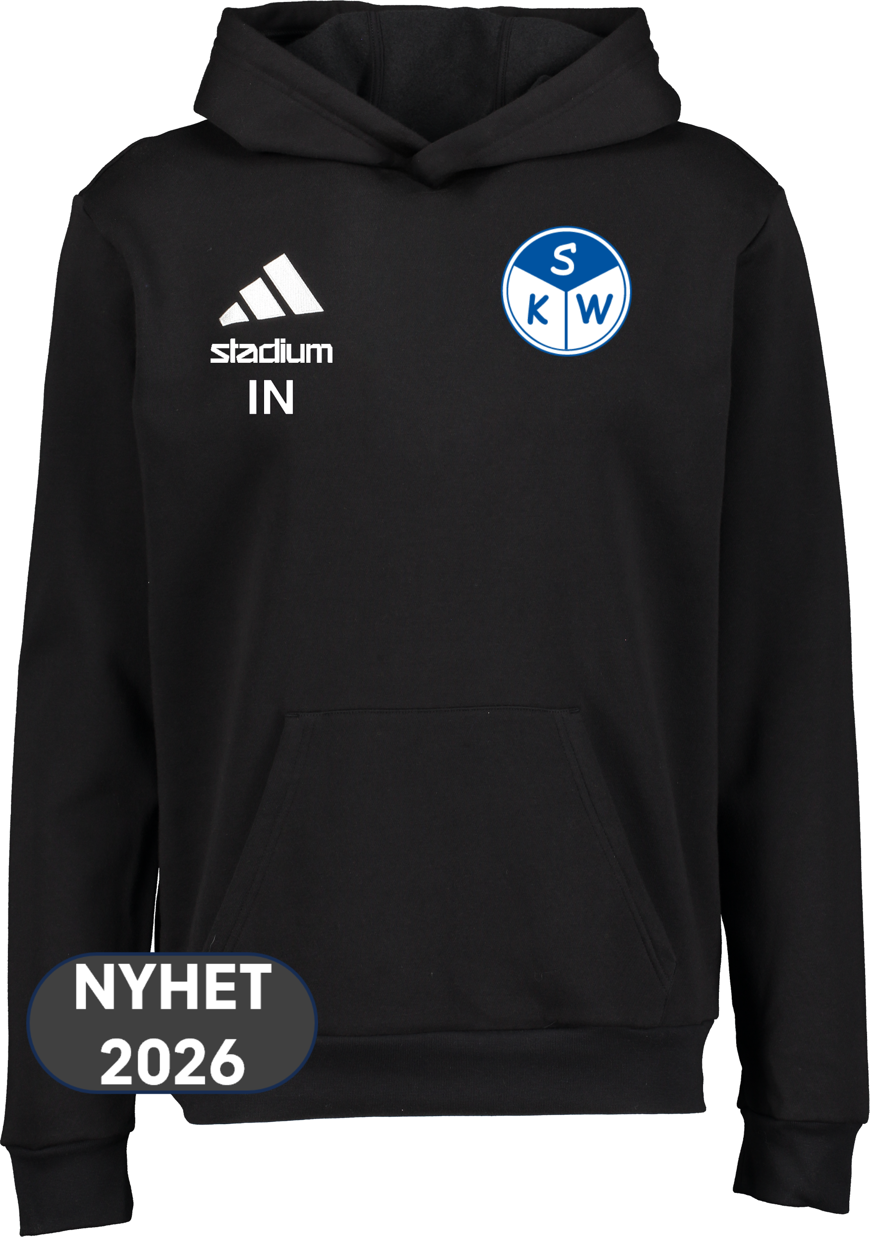 
ADIDAS, 
ENT26 HOODY JR, 
Detail 1
