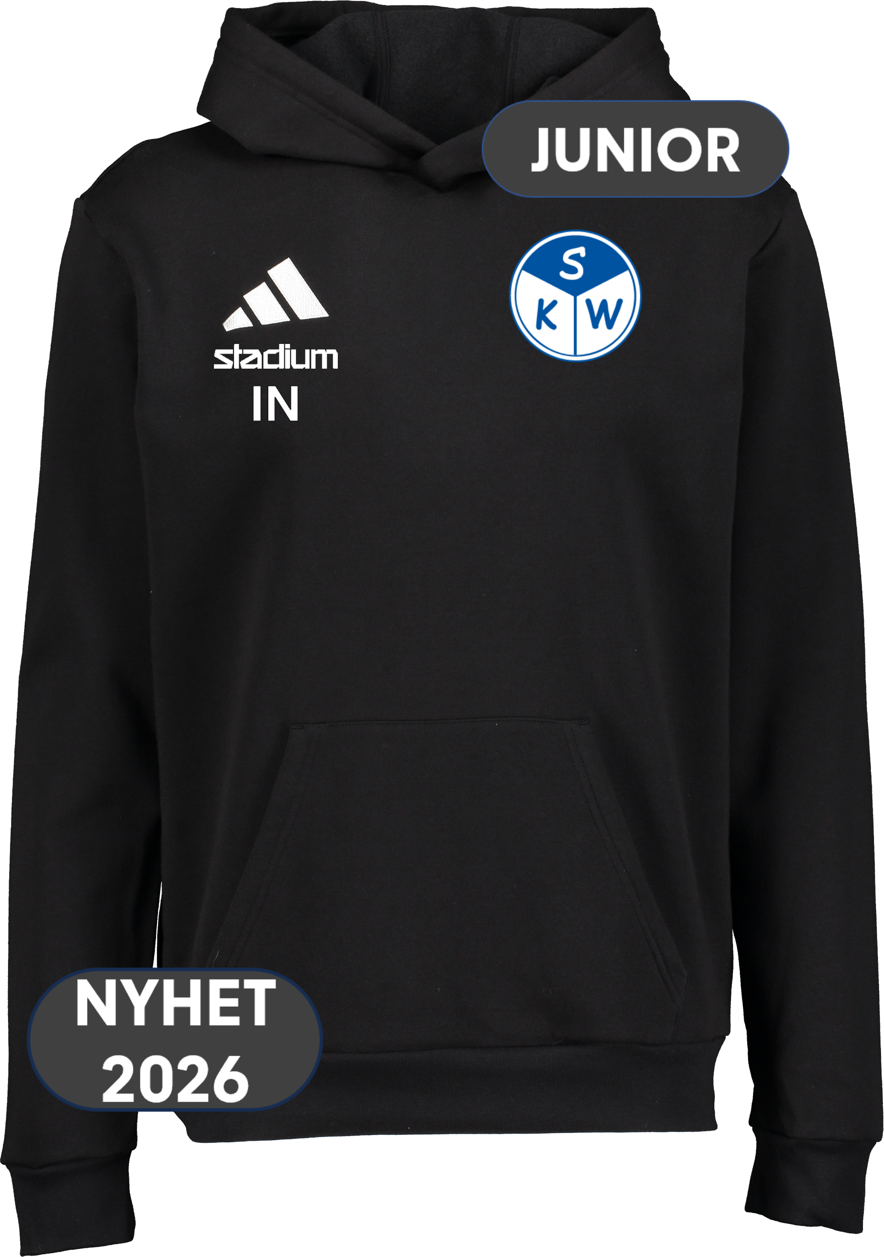 
ADIDAS, 
ENT26 HOODY JR, 
Detail 1
