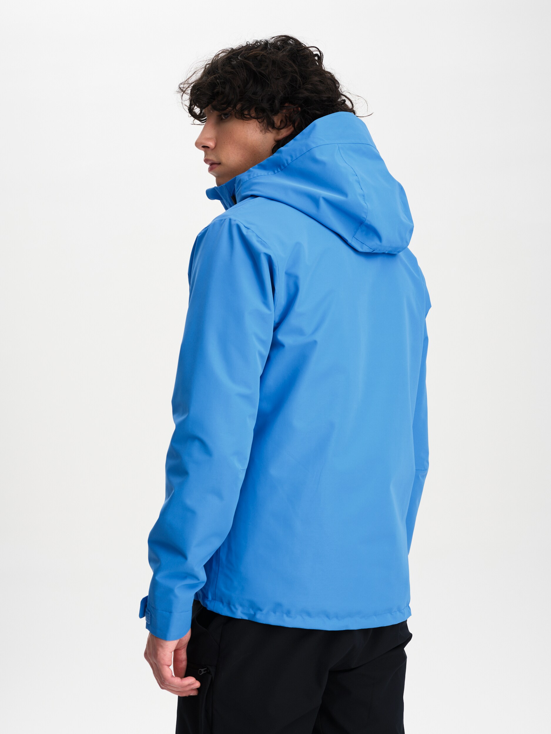 EVEREST, Allround Jacket 2, regnjacka, herr