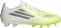 F50 SPARKFUSION L LEAGUE FG/AG - FTWWHT/IRONMT Standard Small1x1