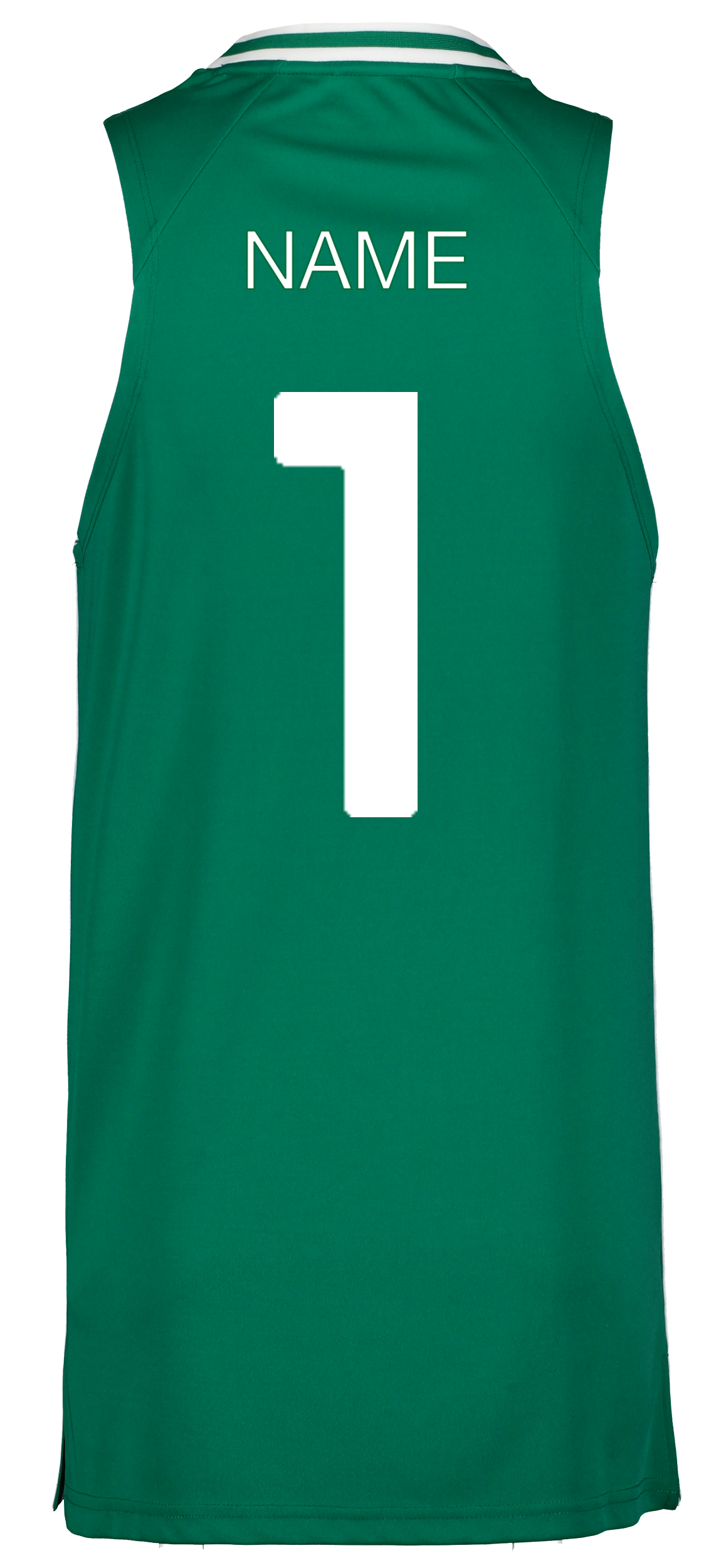 PUMA, Hoops Team Game Jersey