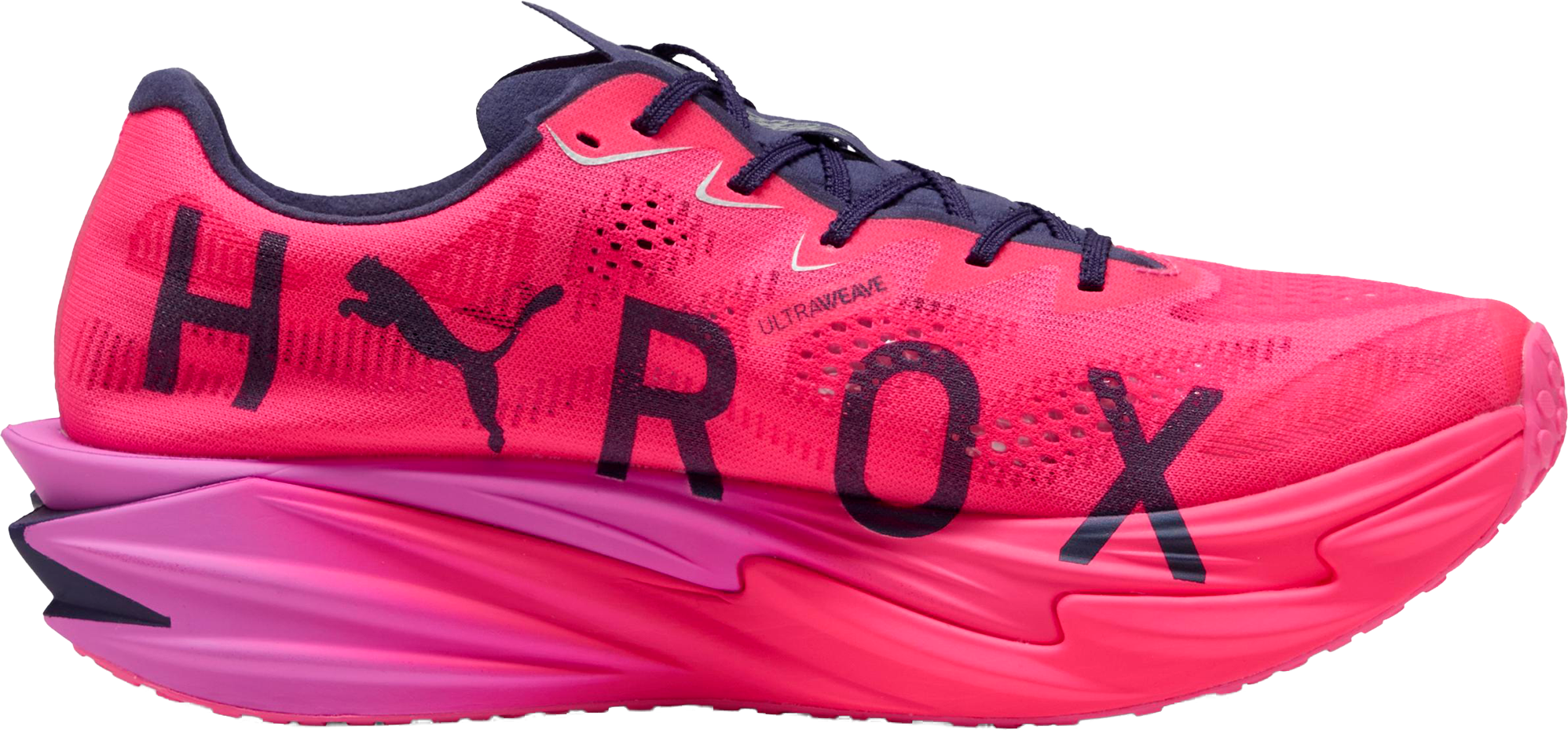 PUMA, M DEVIATE NITRO ELITE 4 PUMA X HYROX