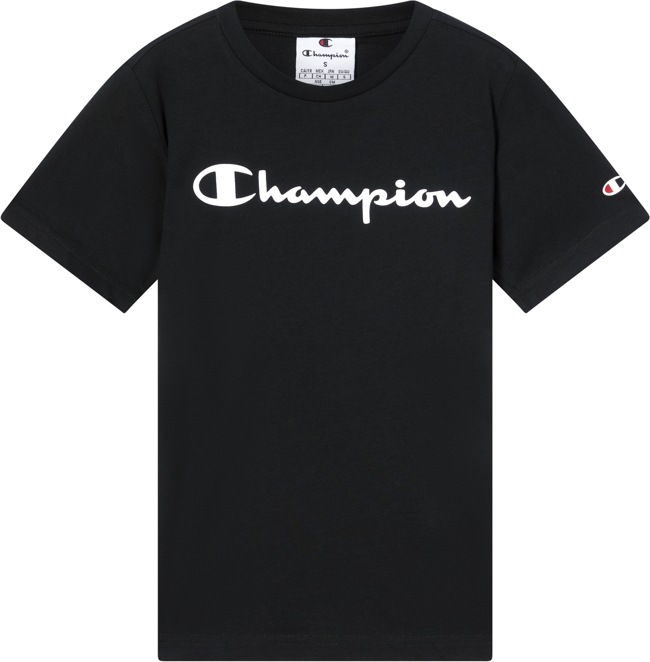 CHAMPION, SS TEE