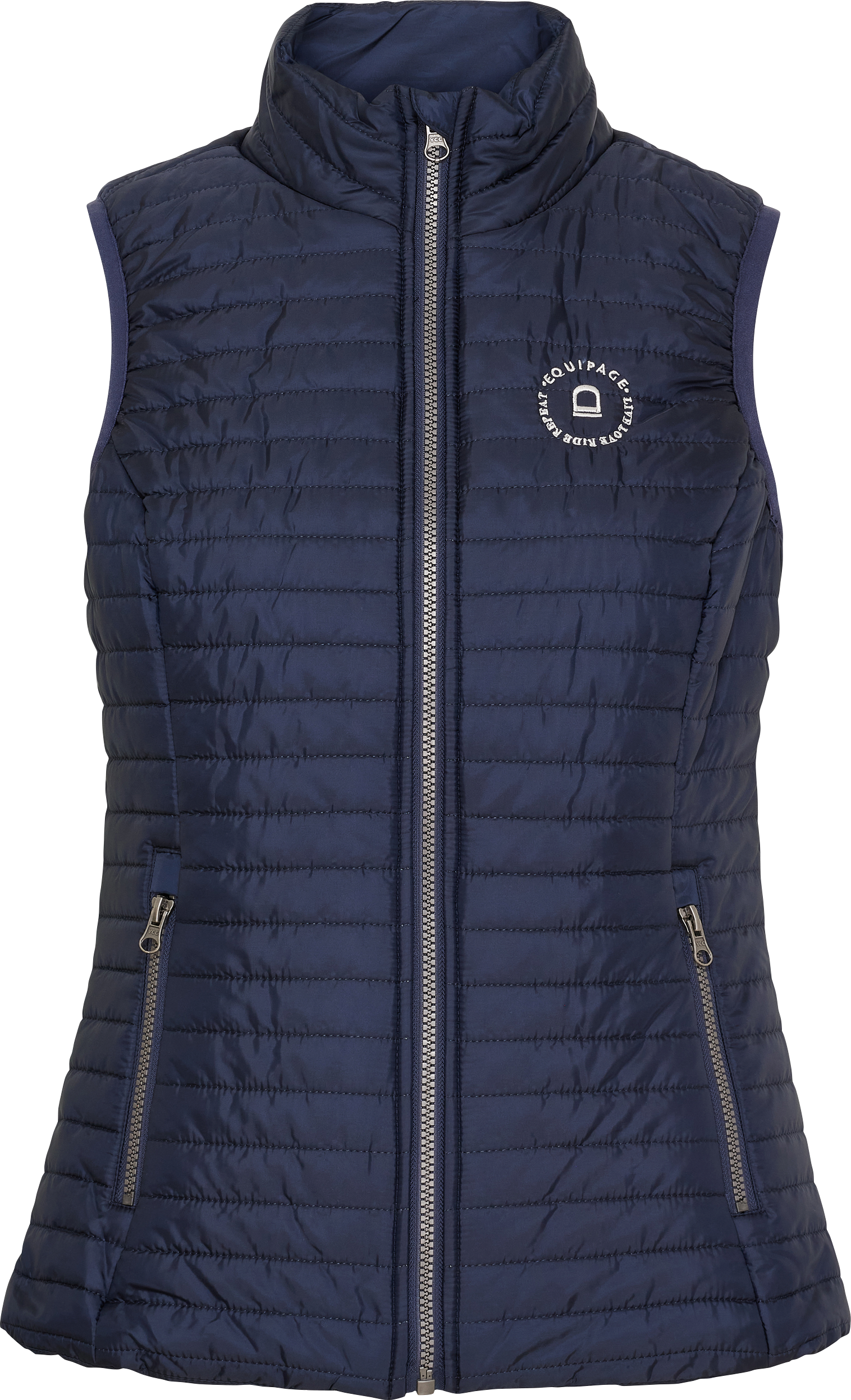 EQUIPAGE, TATE RIDING VEST