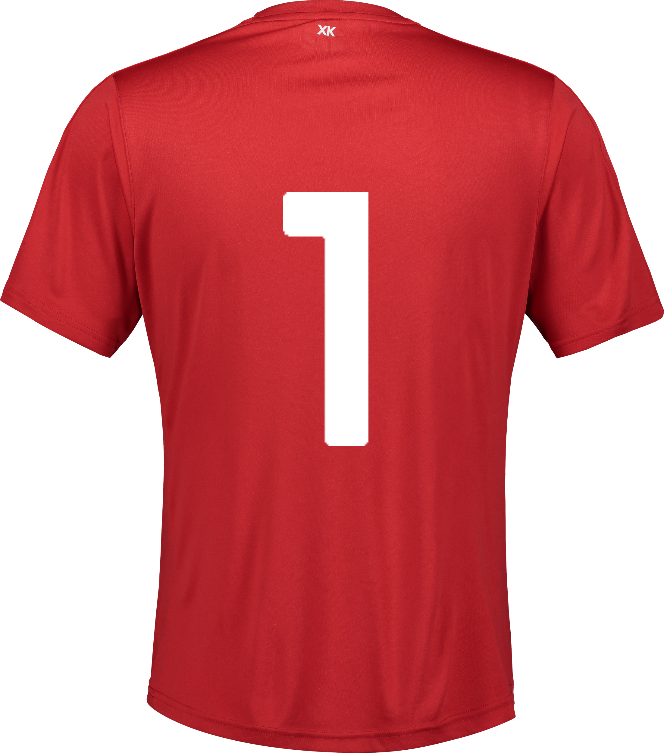 HUMMEL, Core Xk Poly Jsy Ss Jr
