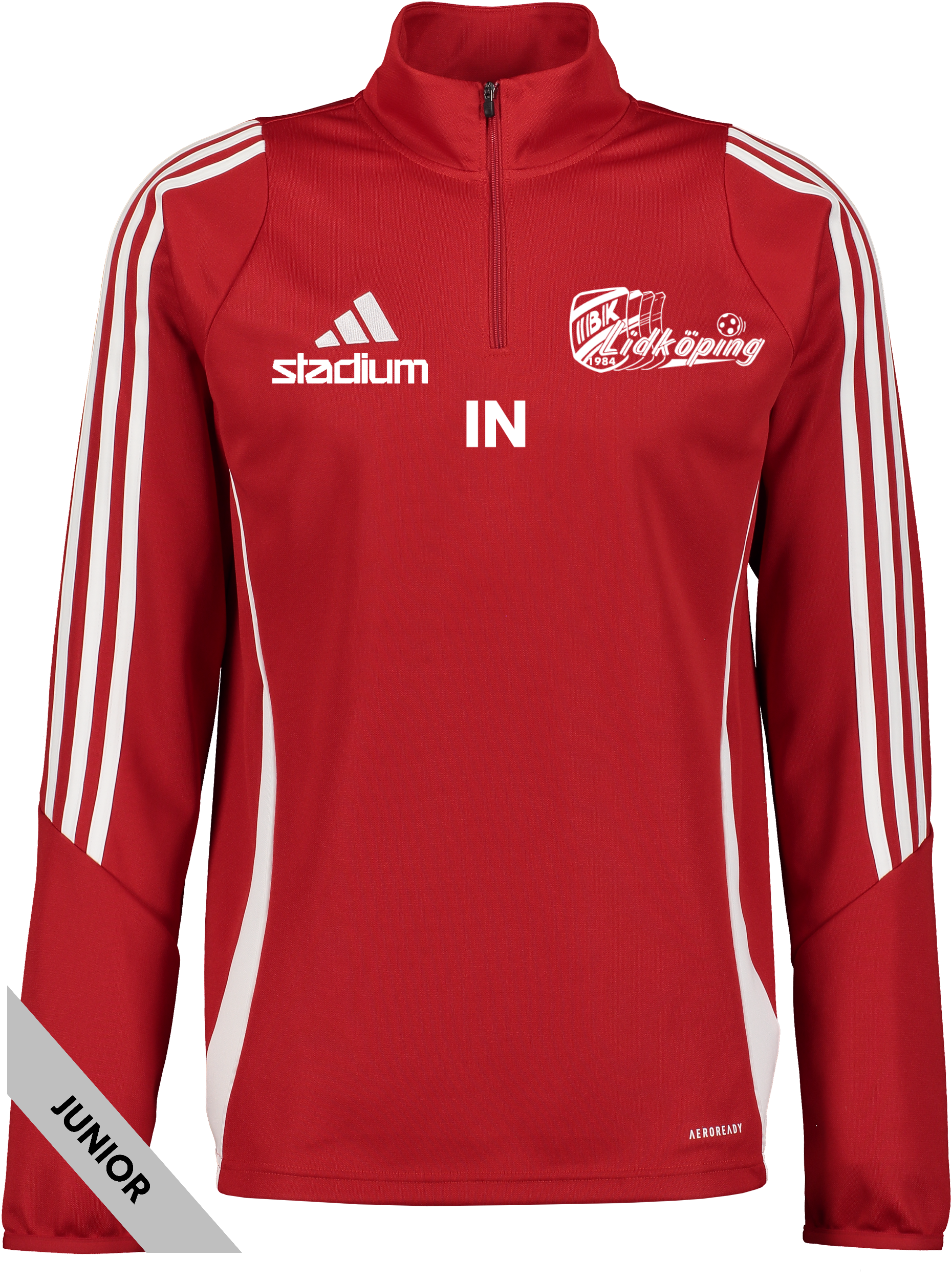 
ADIDAS, 
Tiro24 Tr Top Jr, 
Detail 1
