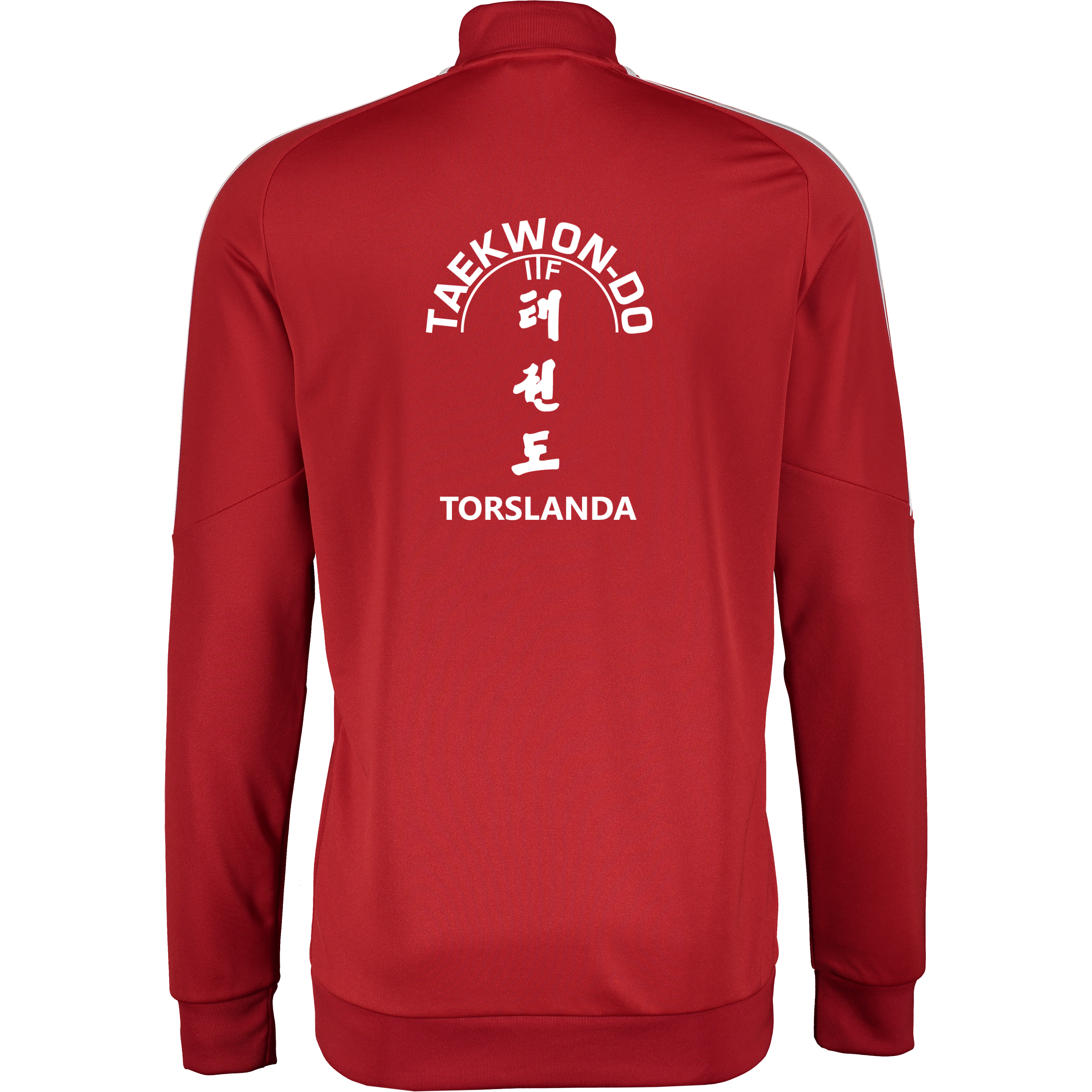 ADIDAS, TIRO26 L TR JKT JR