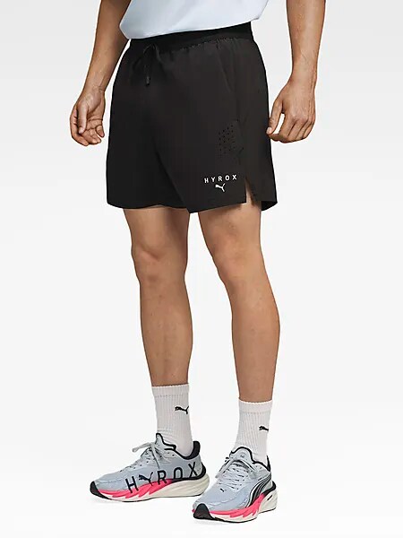 M PUMA X HYROX DRYELITE 5 ДЮЙМОВ, КОРОТКИЕ