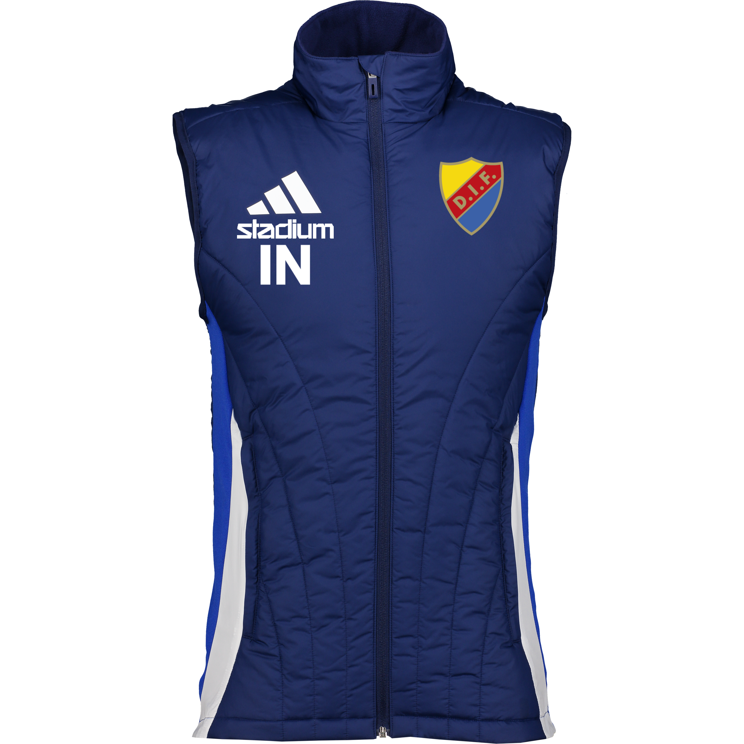 
ADIDAS, 
Tiro24 C Winterized Vest, 
Detail 1
