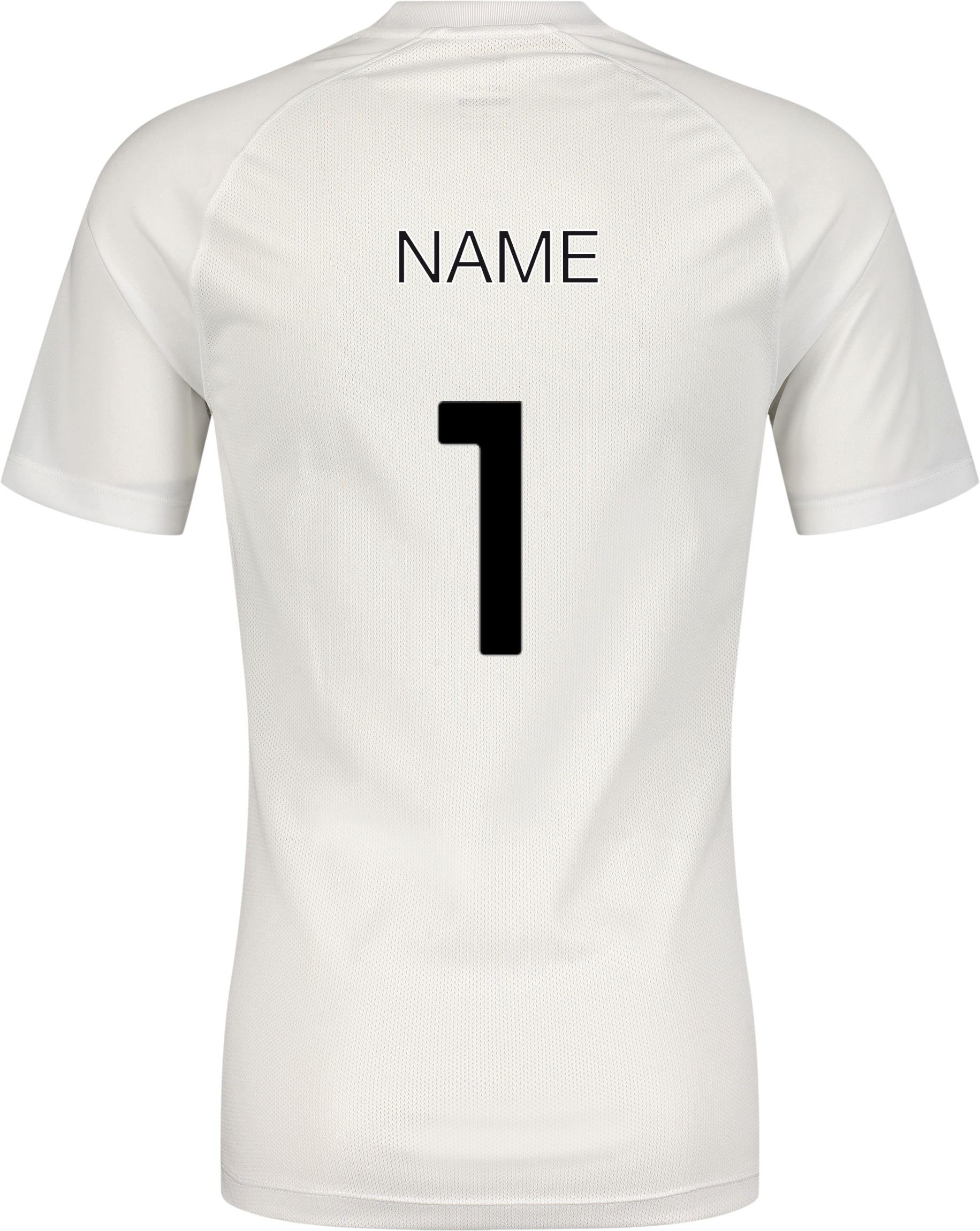 NIKE, PARK VIII SS JSY