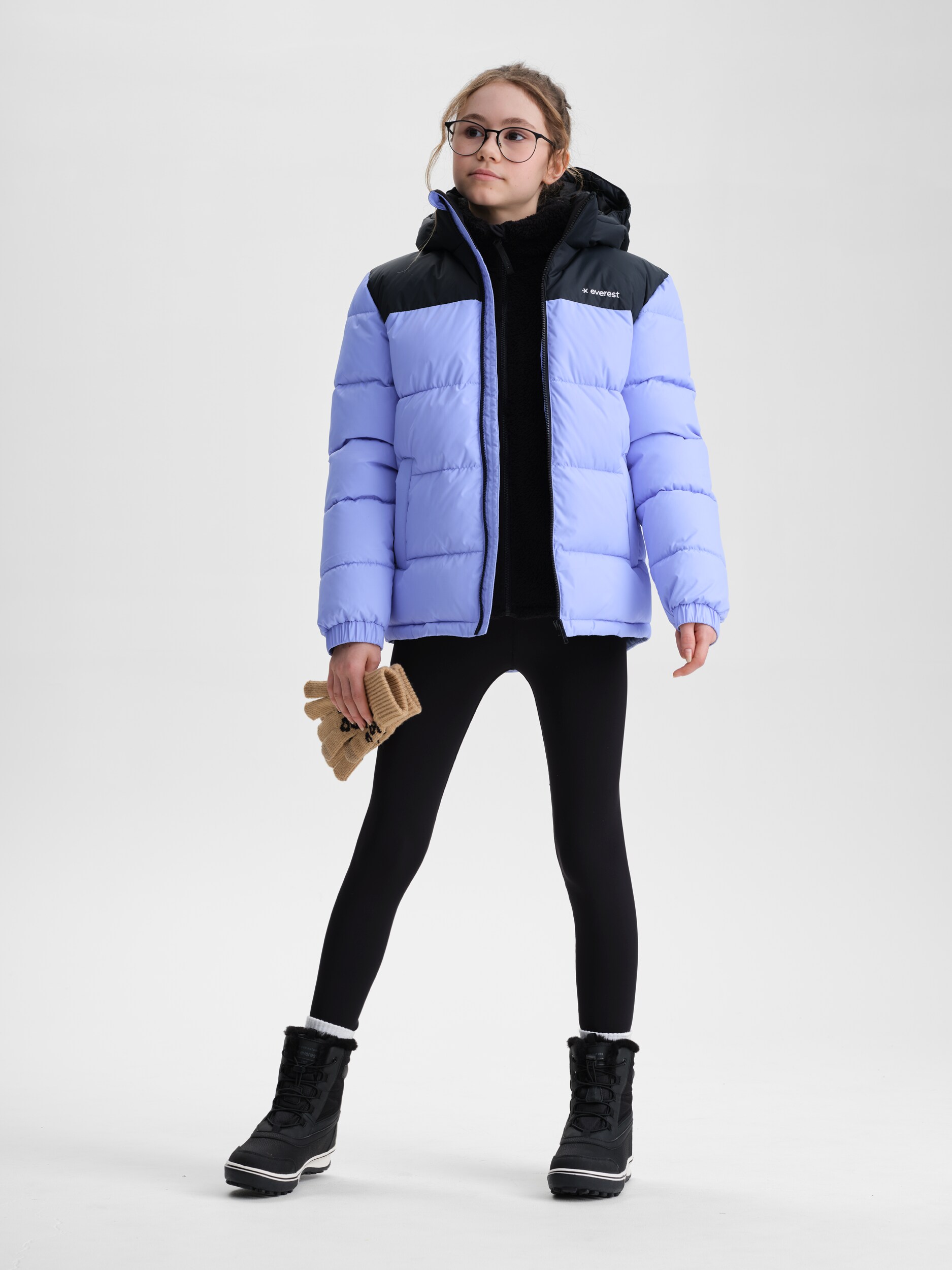 EVEREST, J Yazz Jacket