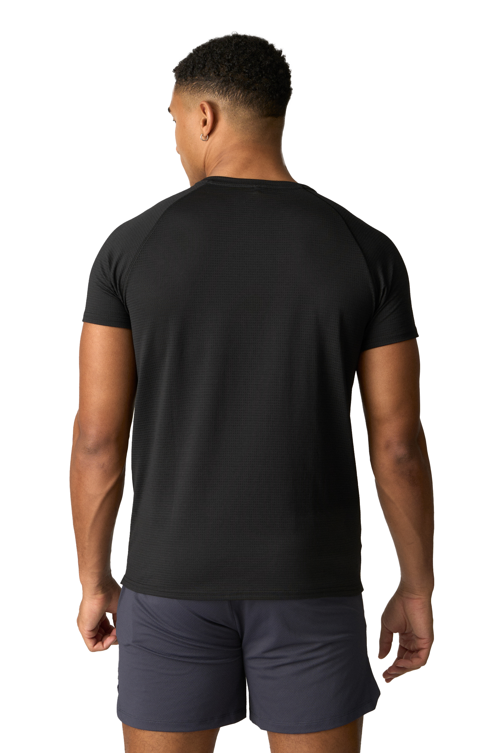 ICANIWILL, M Training Mesh T Shirt