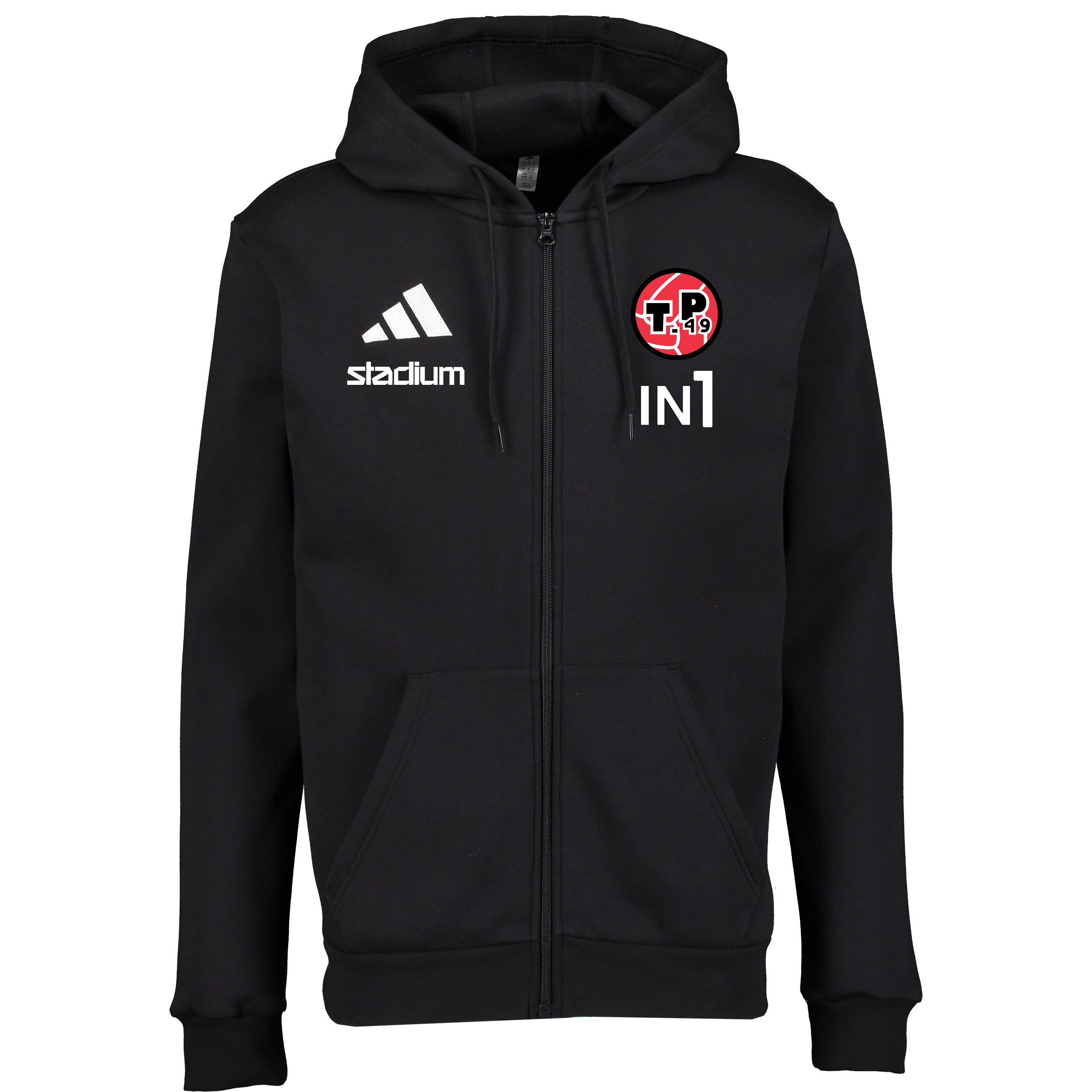 
ADIDAS, 
ENT26 FZ HOOD, 
Detail 1
