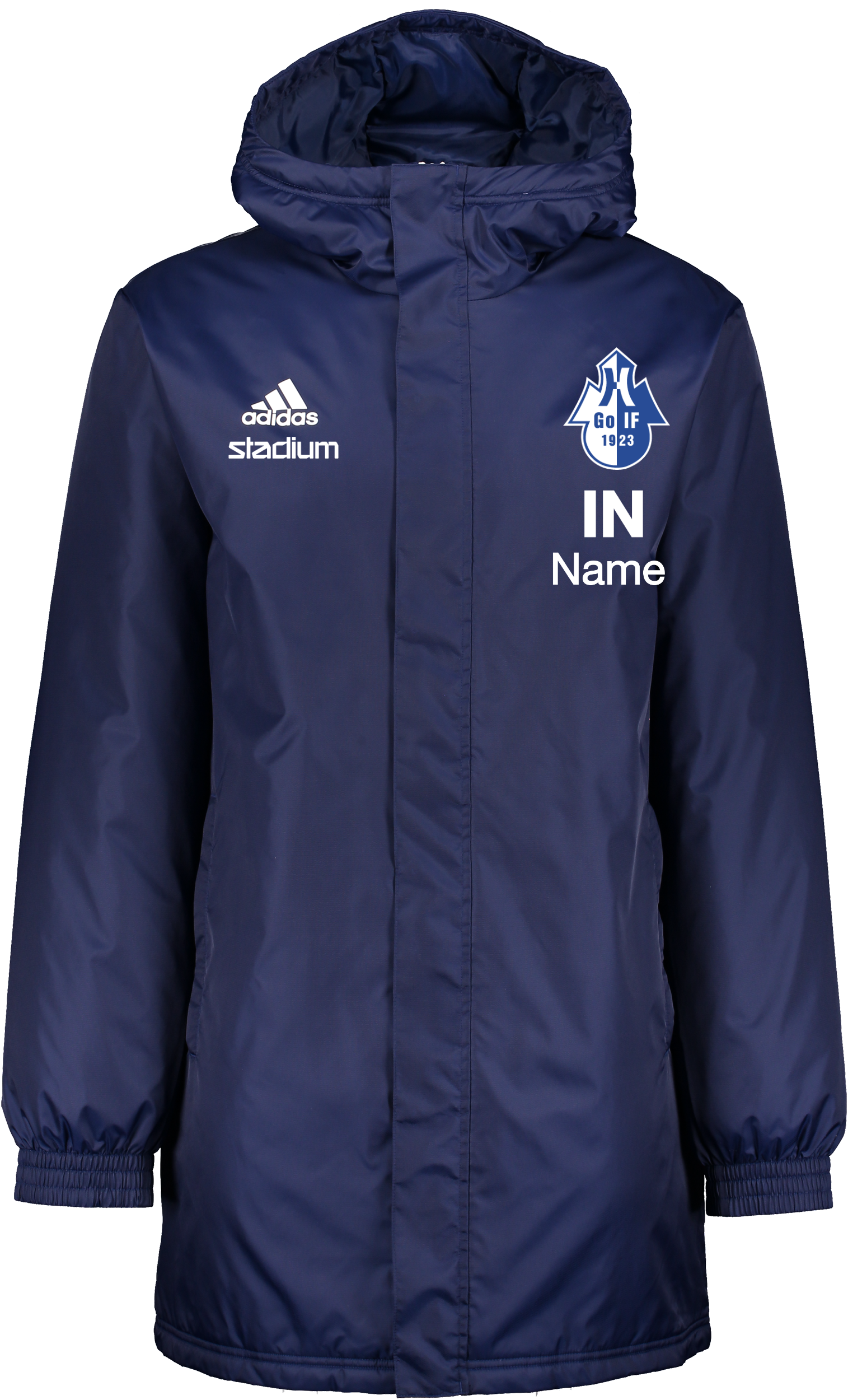 
ADIDAS, 
Ent22 Stad Jkt Jr, 
Detail 1
