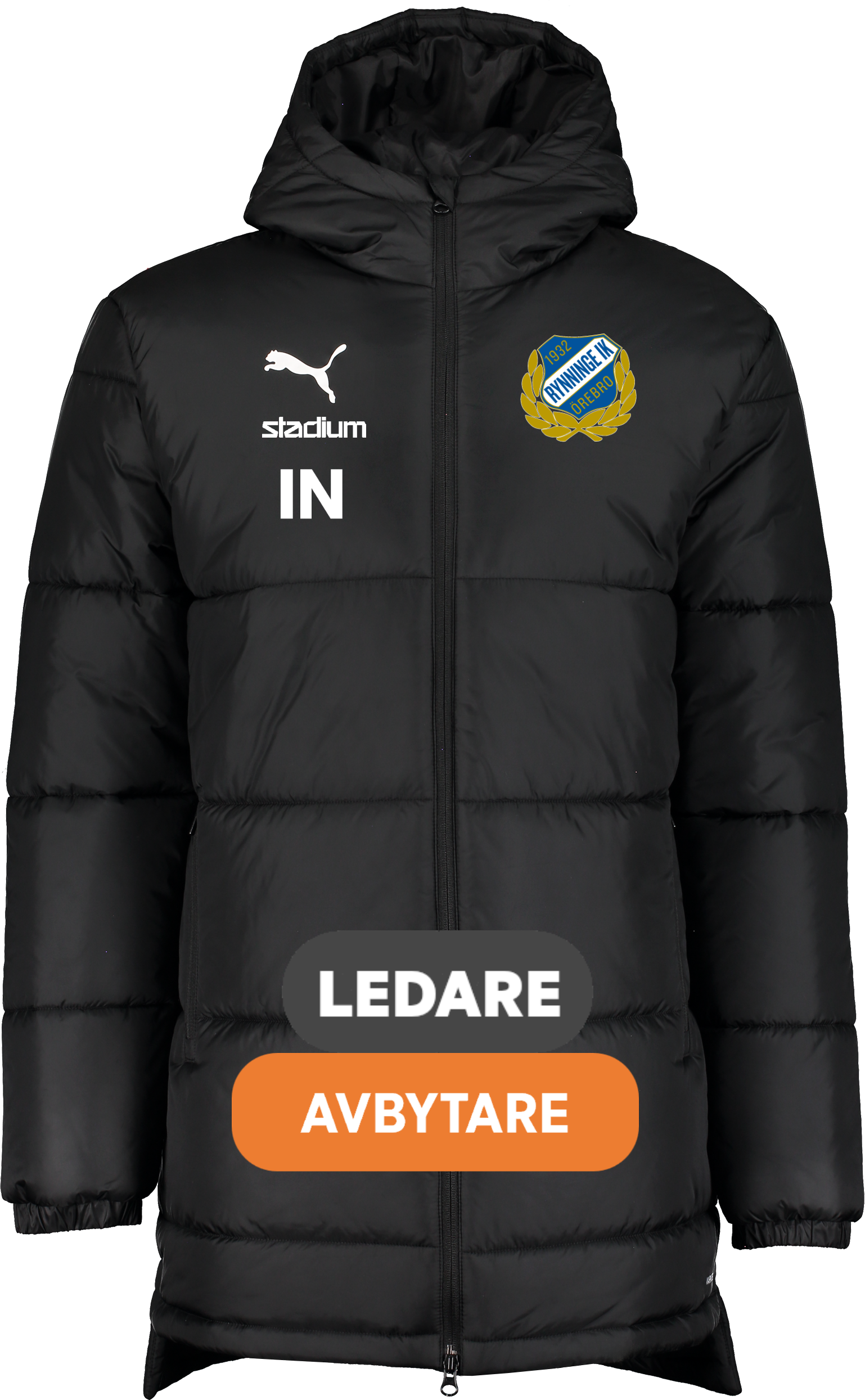 
PUMA, 
T ADDITION BENCH JKT, 
Detail 1
