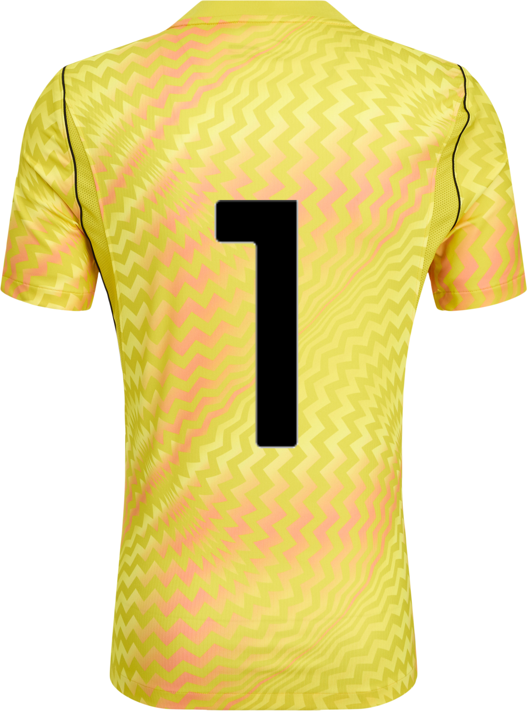 NIKE, GARDIEN VI GK SS JSY