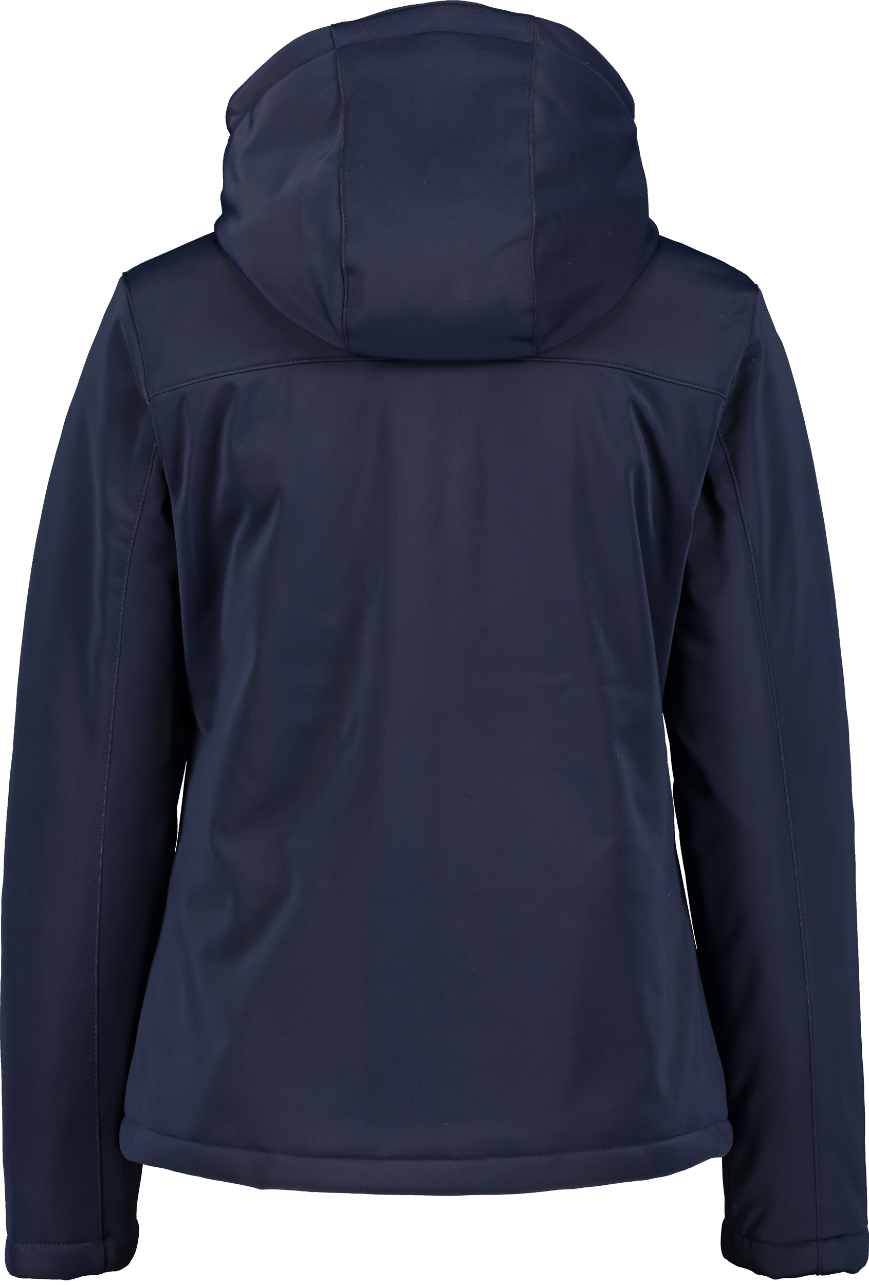 CLIQUE, Padded Hoody Softshell W