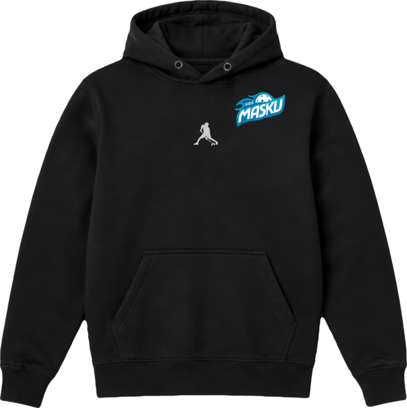 
FATPIPE, 
ACE LOGO HOOD JR, 
Detail 1
