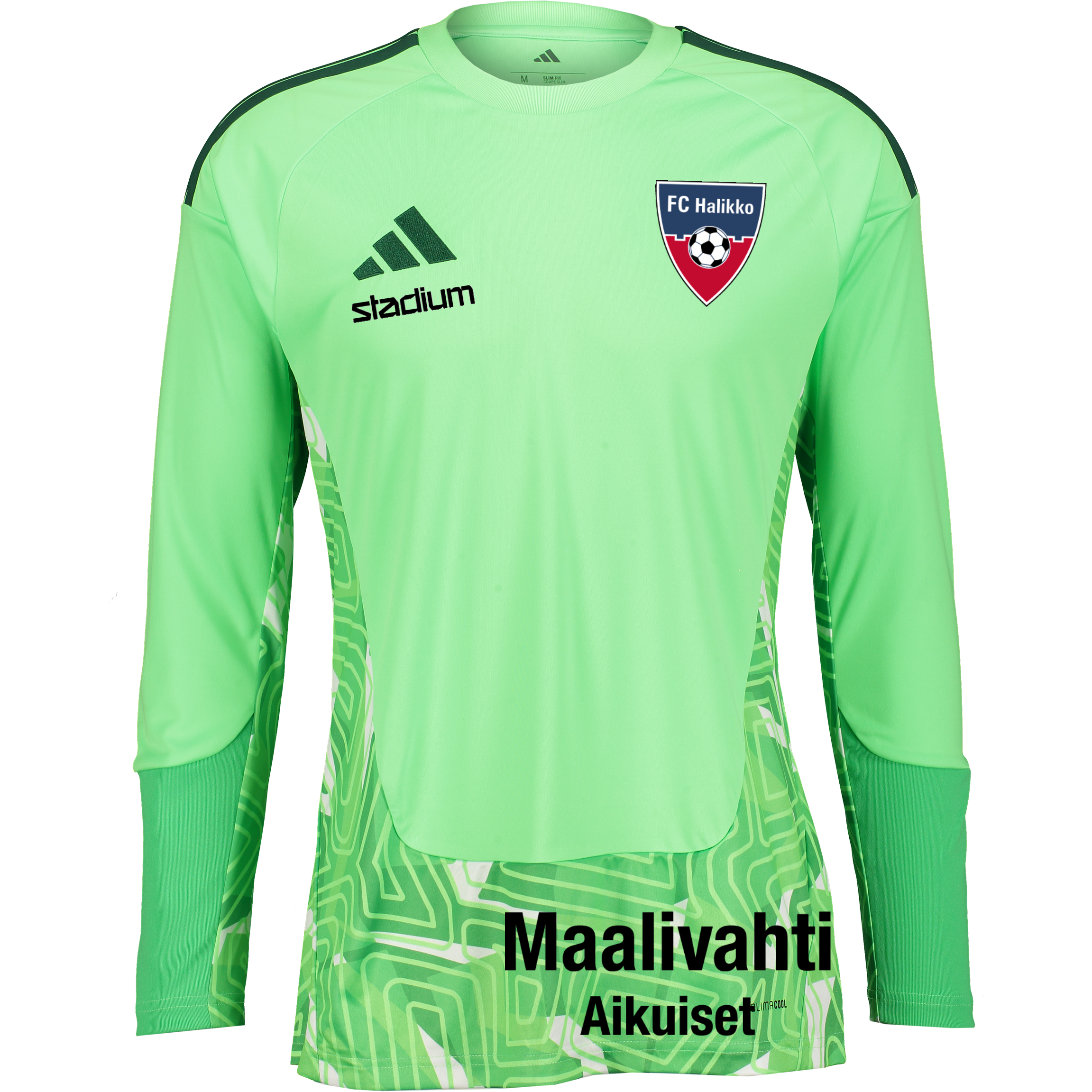 
ADIDAS, 
T26 C GK JSY LS, 
Detail 1
