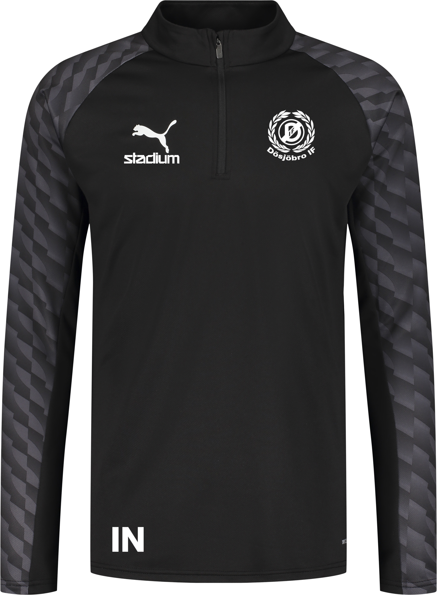 
PUMA, 
TEAMLIGA26 TRAINING 1/4 ZIP TOP, 
Detail 1

