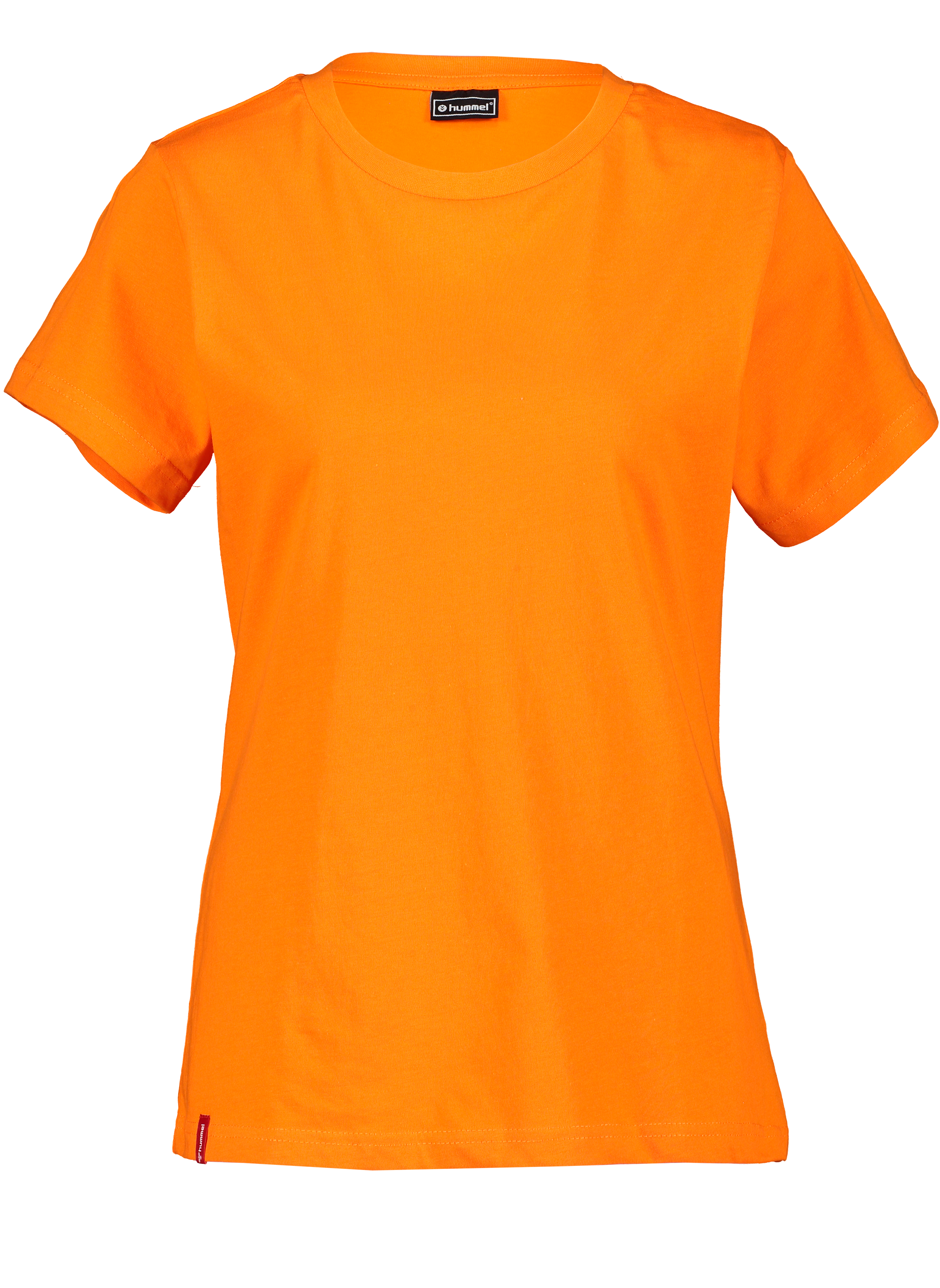 
HUMMEL, 
Hmlred Basic Tee W, 
Detail 1
