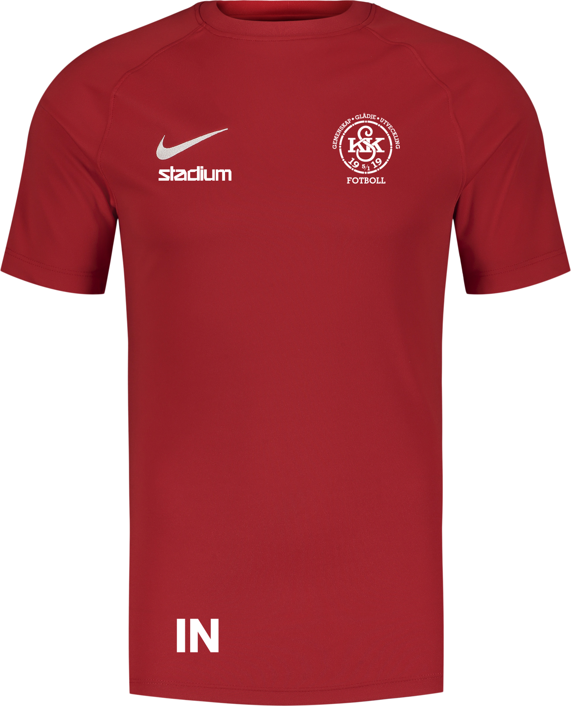 
NIKE, 
PARK VIII SS JSY, 
Detail 1
