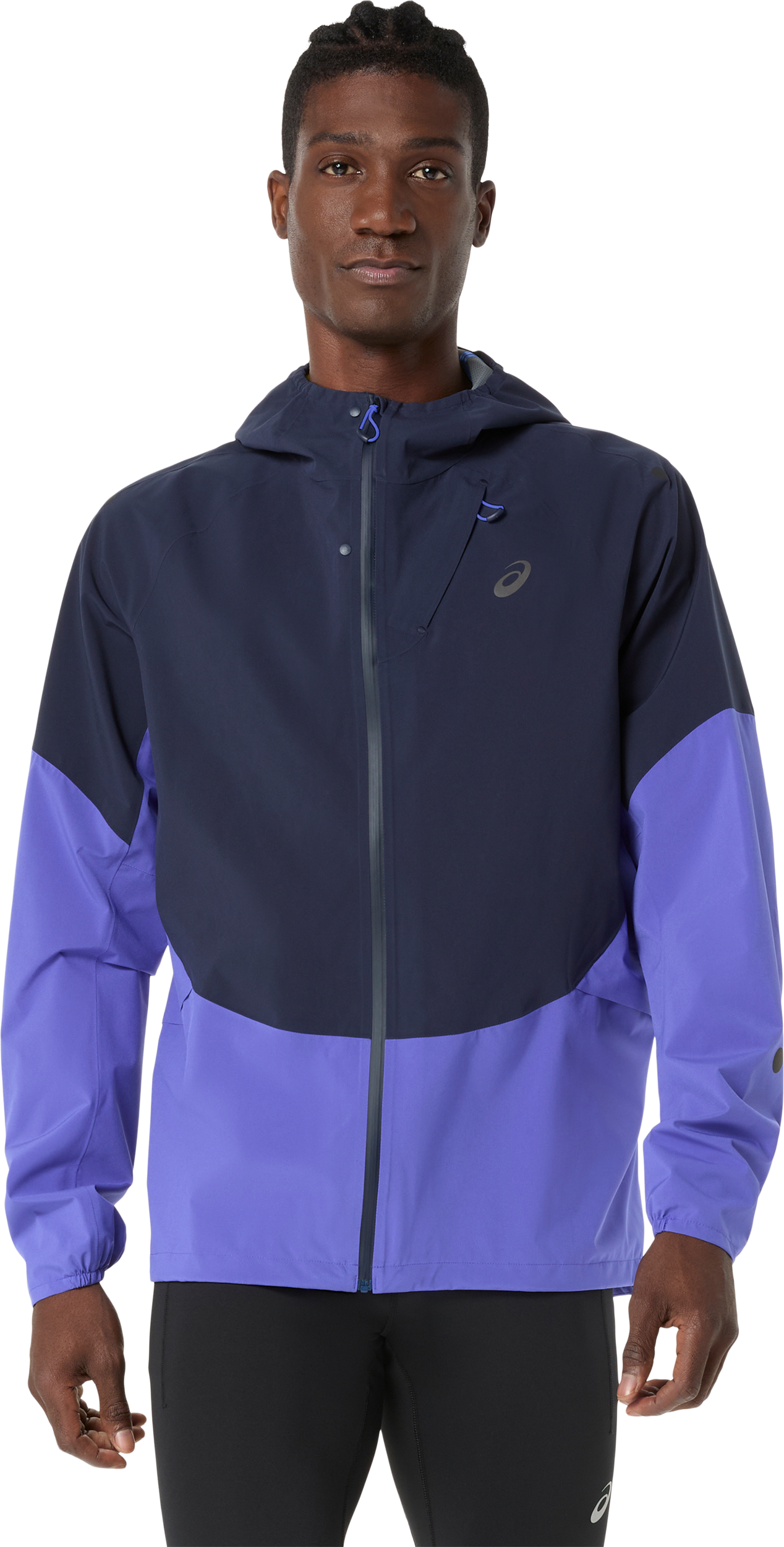 
ASICS, 
M METARUN LEGEND JACKET, 
Detail 1
