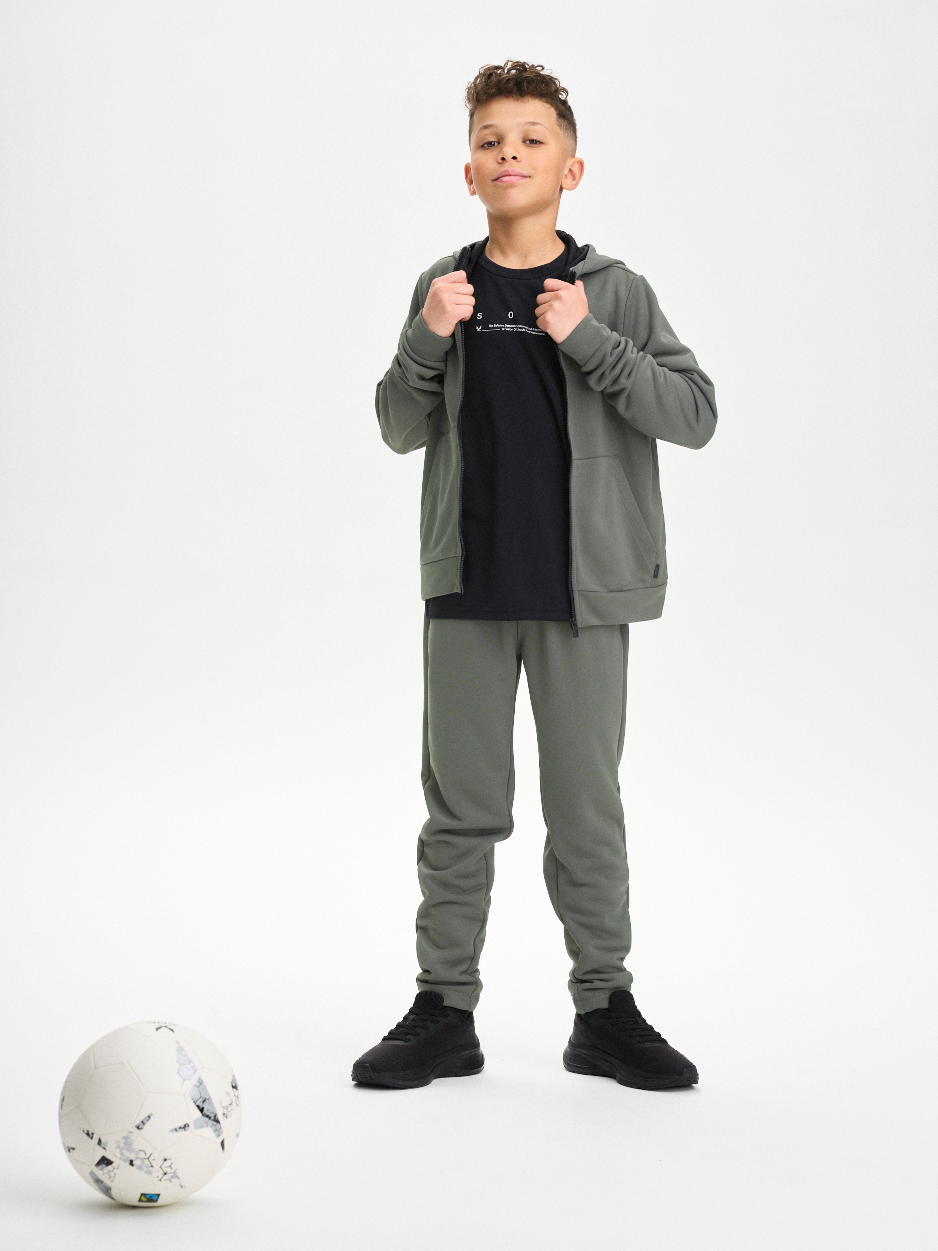 SOC, J Power Pant