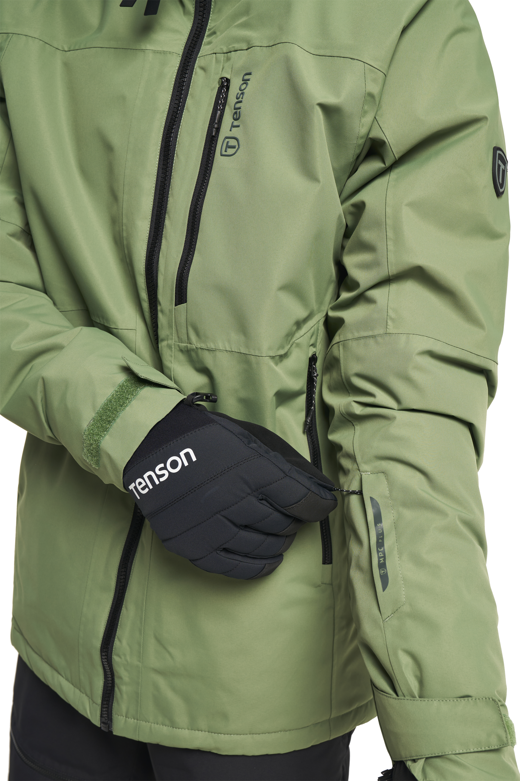 TENSON, Niseko Ski Jacket Men