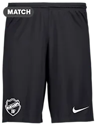 298936101101 NIKE Park III Short 298936101101 NIKE Park III Short Standard Small1x1