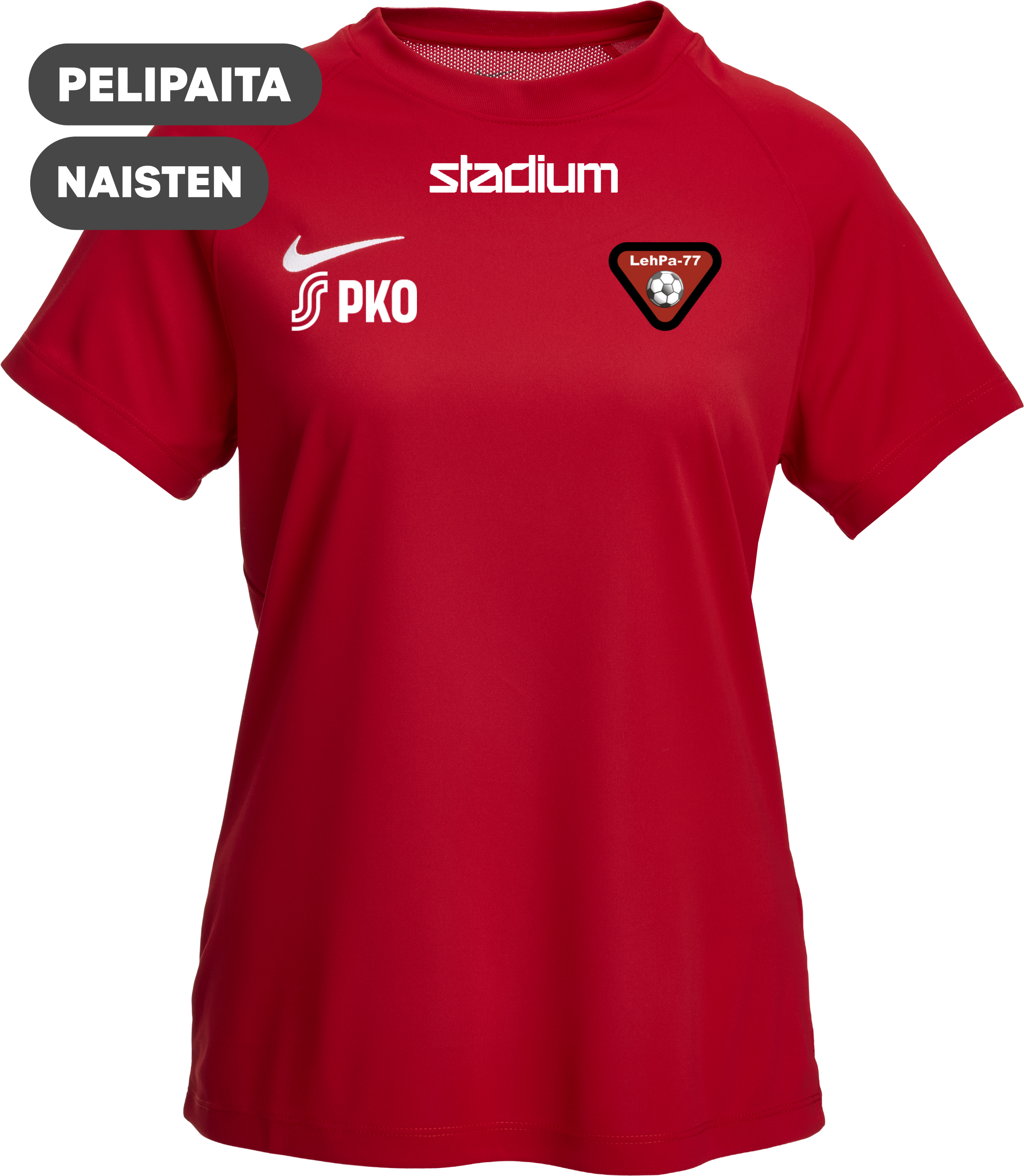 
NIKE, 
PARK VIII SS JSY W, 
Detail 1
