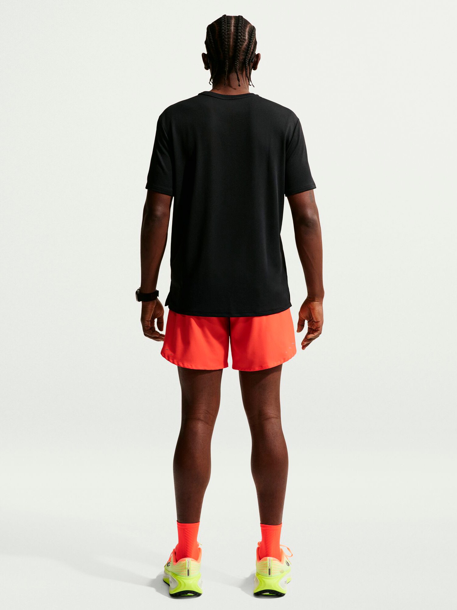 NIKE, M NK DF UV MILER SS UV SHORT