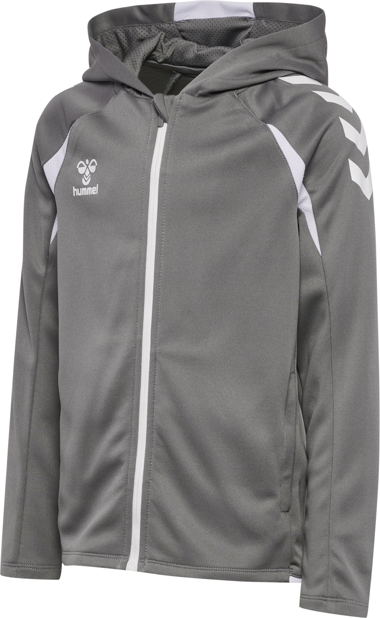 HUMMEL, HMLCORE 2.0 ZIP HOODIE KIDS